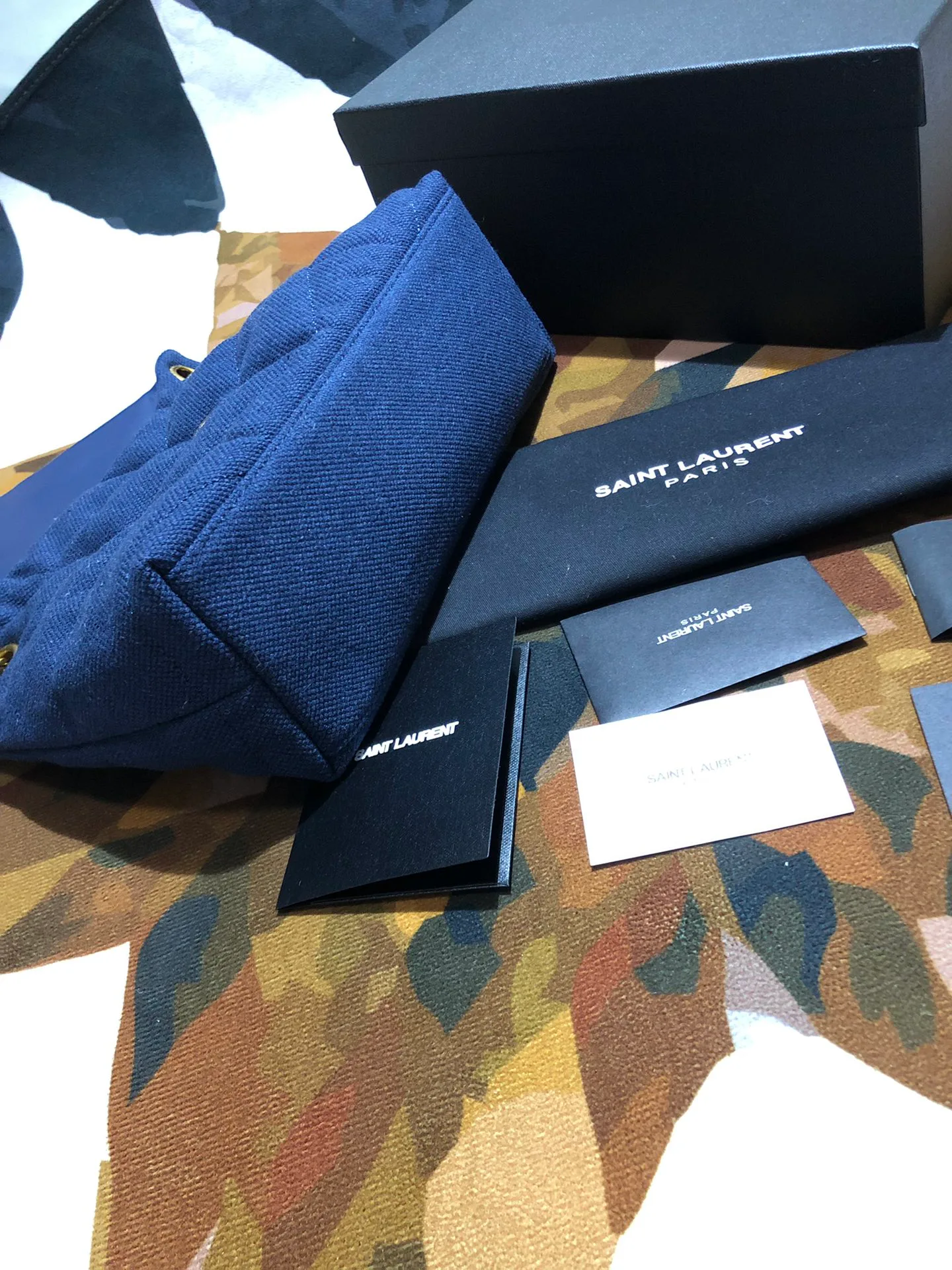Сумки На Ремне Женские Saint Laurent 133474