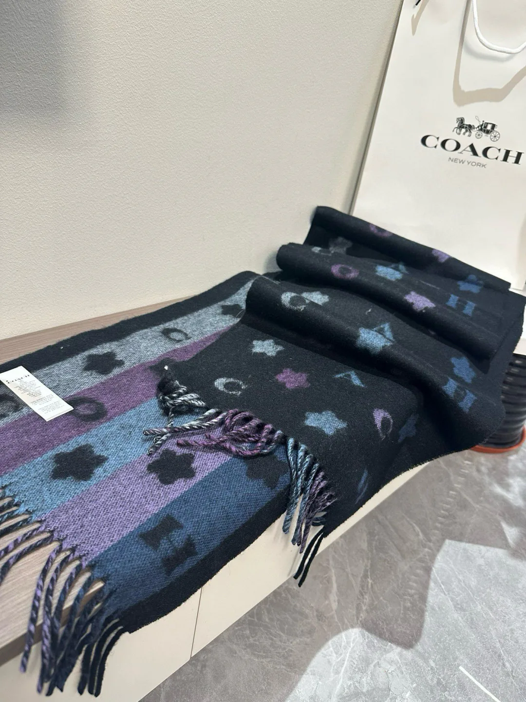 Шарфы Coach 1973701