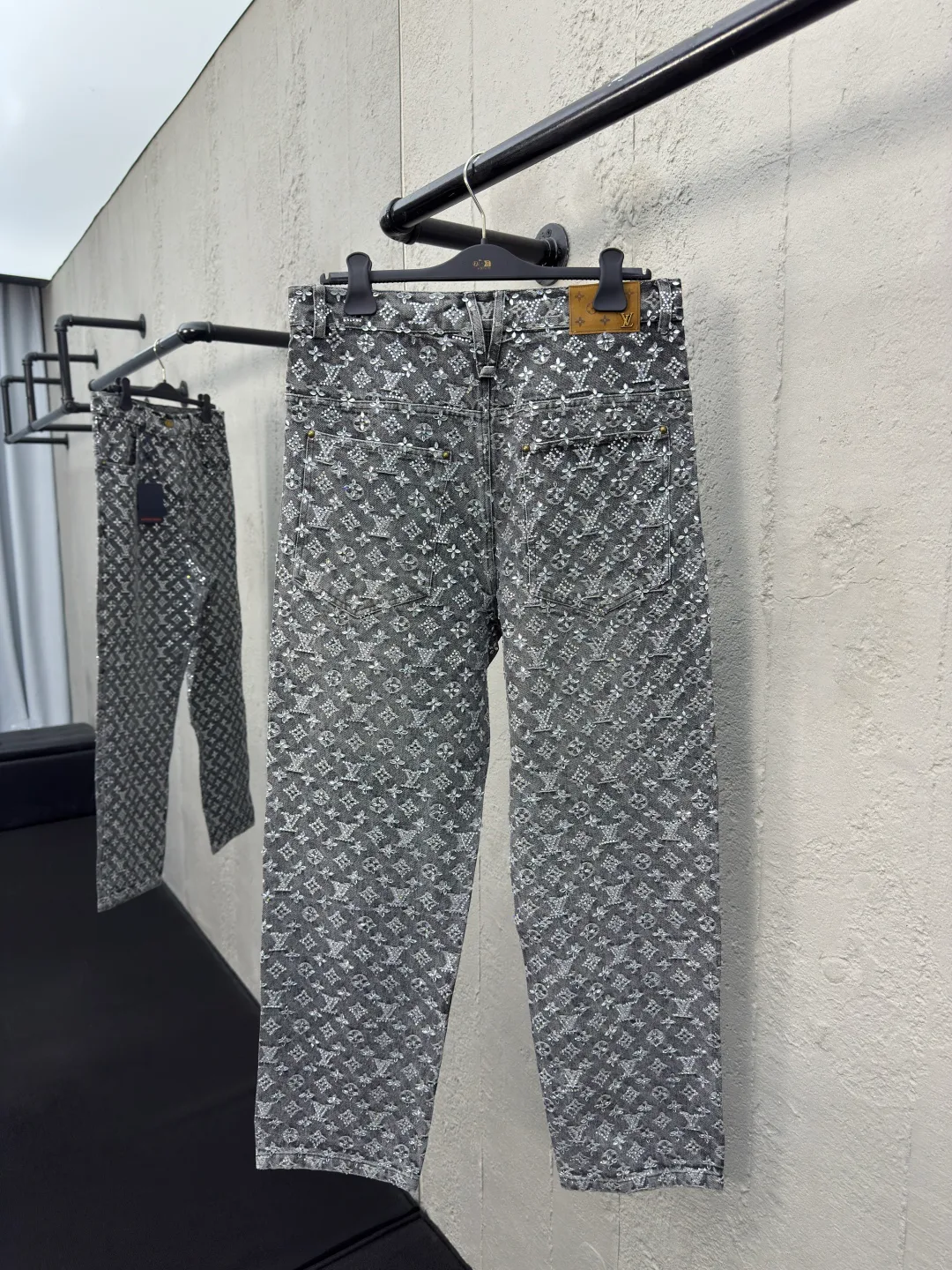 Джинсы Мужские Louis Vuitton 34302