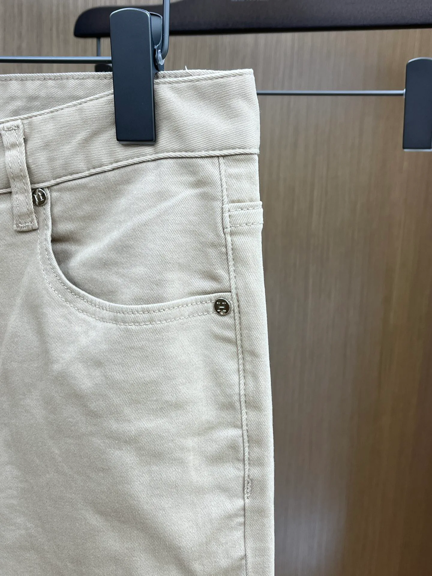 Джинсы Мужские Hermes 2605