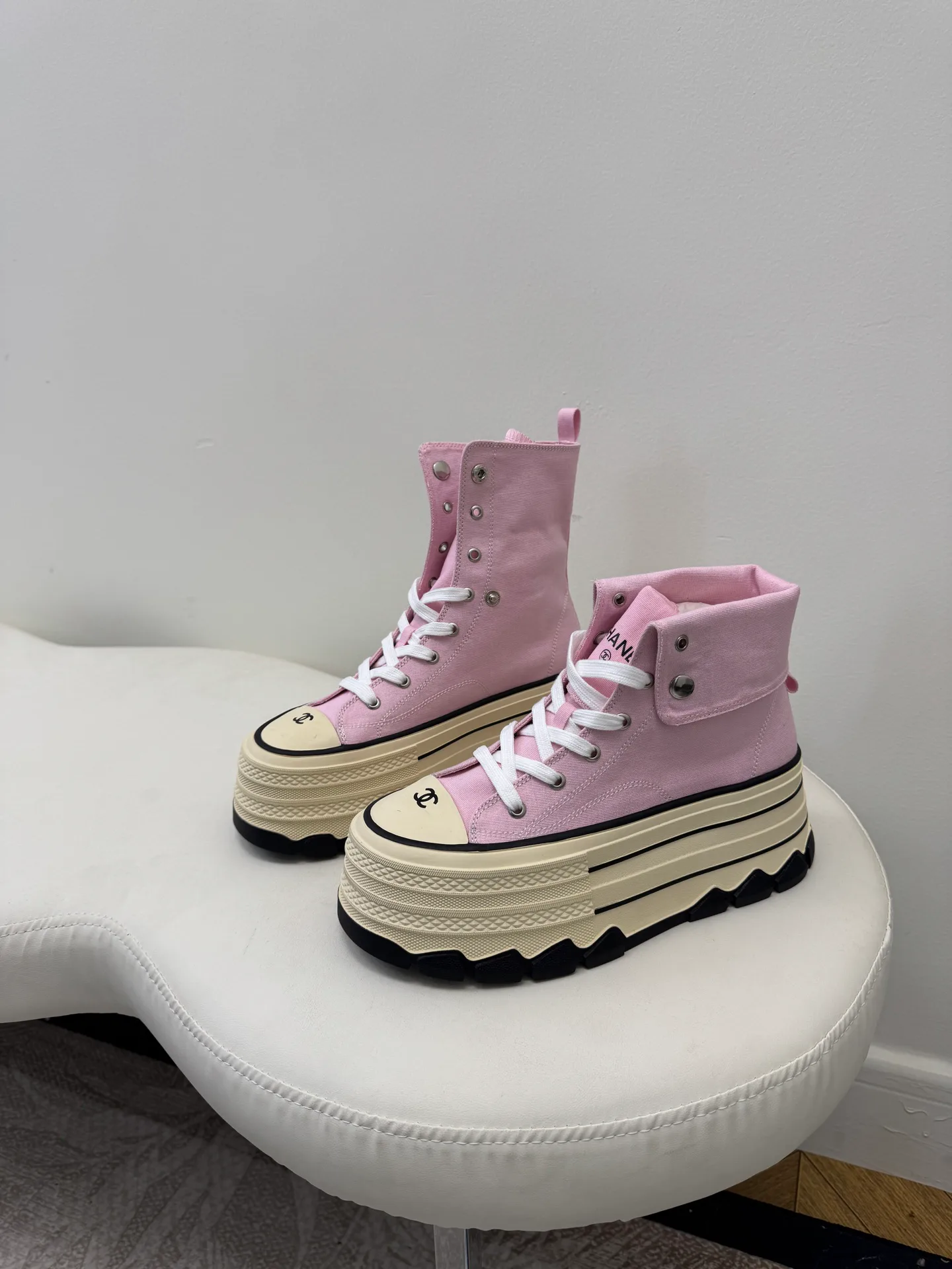 Кеды Женские Chanel 11602255