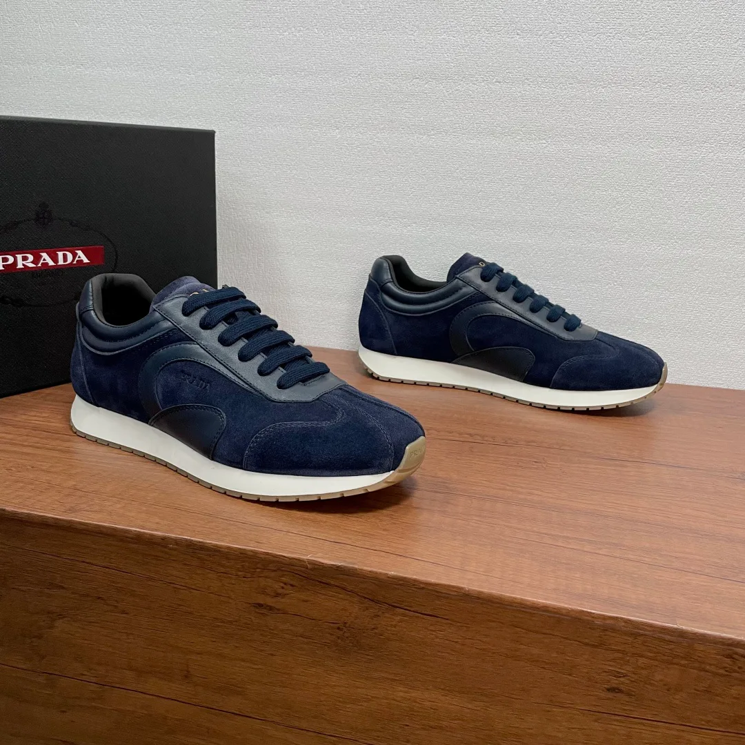 Кроссовки Мужские Prada 11426381