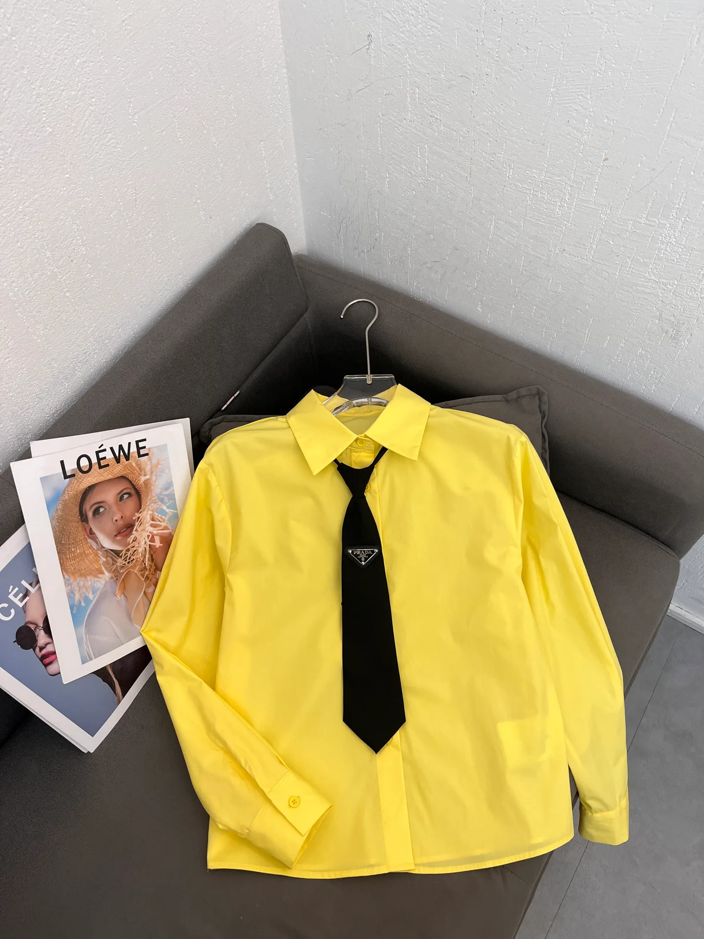 Рубашки Женские Prada 6095017