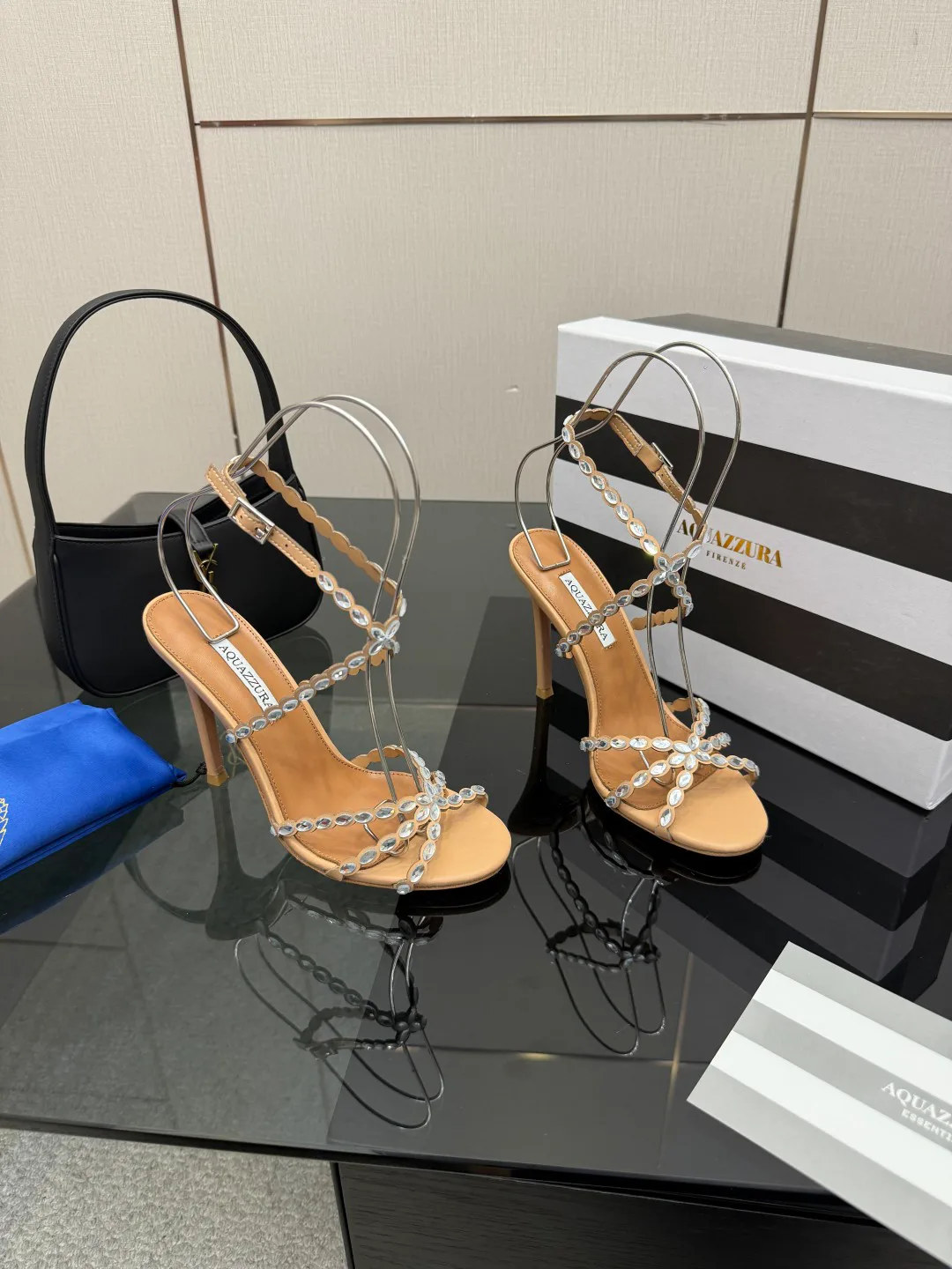 Босоножки Женские Aquazzura 12712466