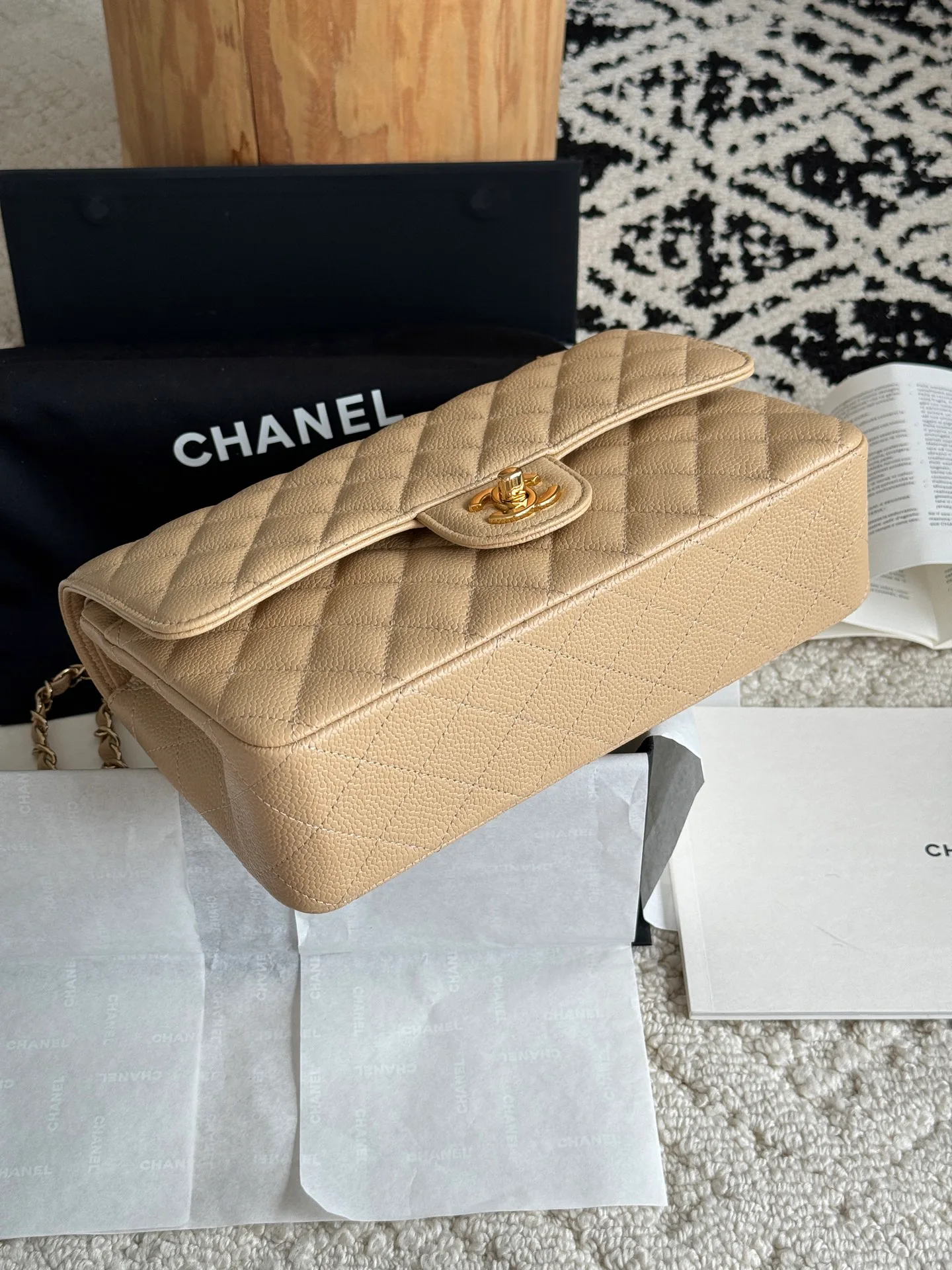 Классические Сумки Женские Chanel 11919680