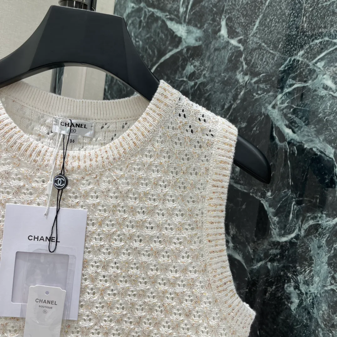 Жилеты Женские Chanel 12875090