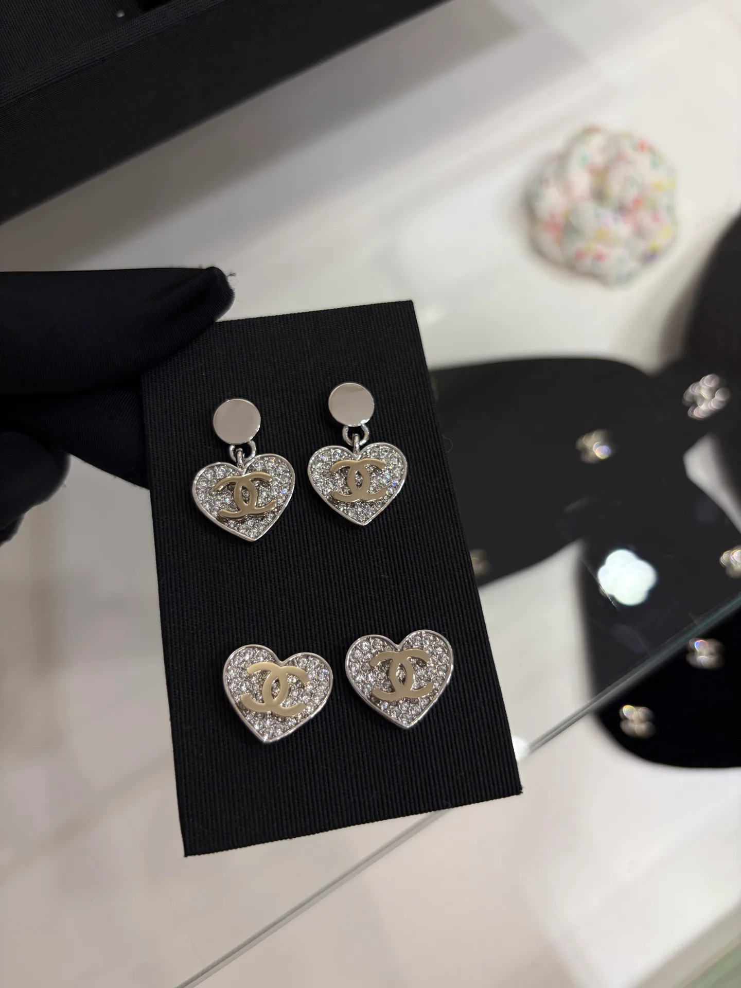 Бижутерия Chanel 11900141