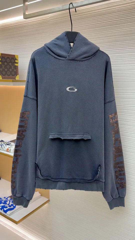 Свитшоты И Худи Мужские Balenciaga 1265395