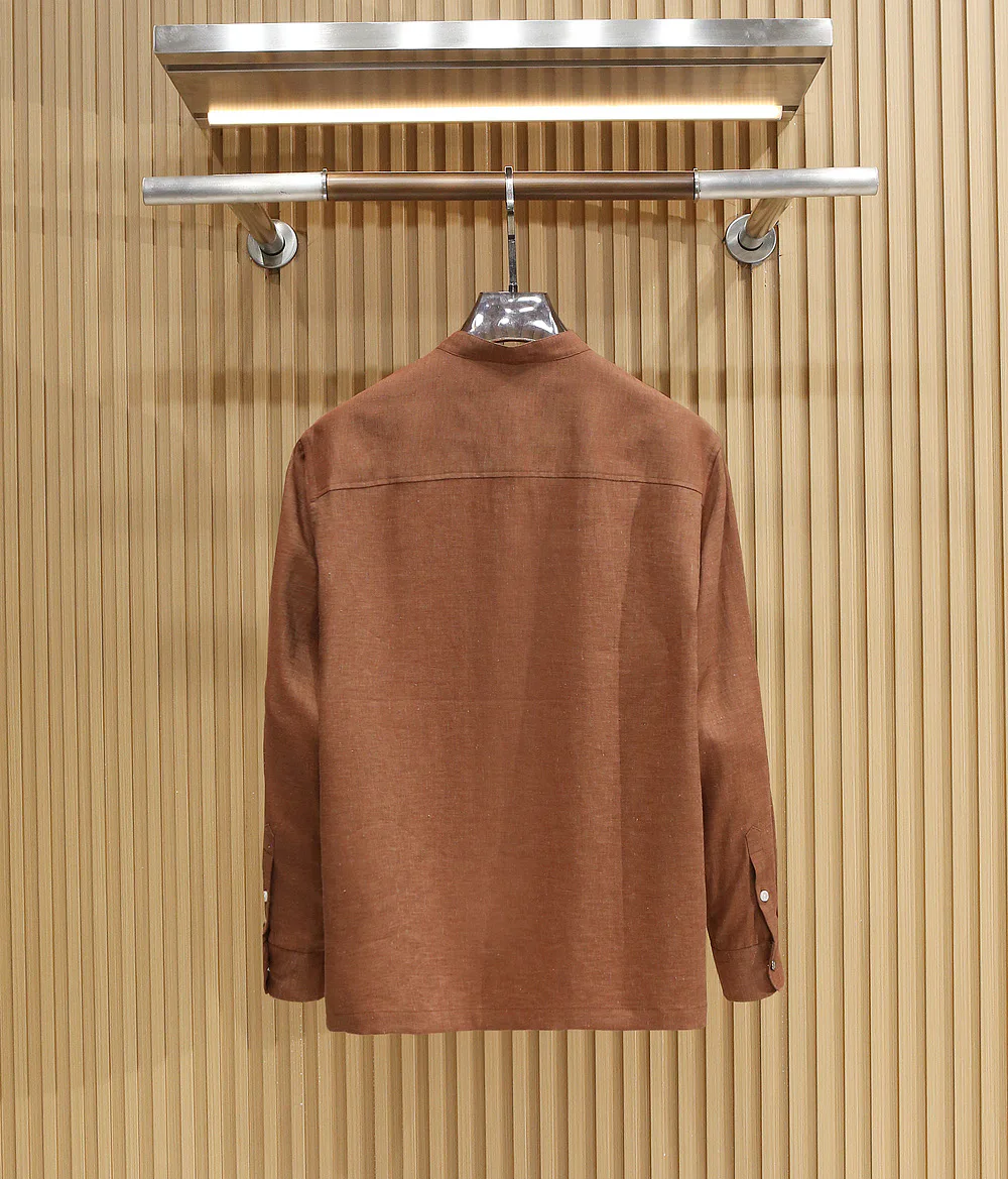 Рубашки Мужские Loro Piana 17063096