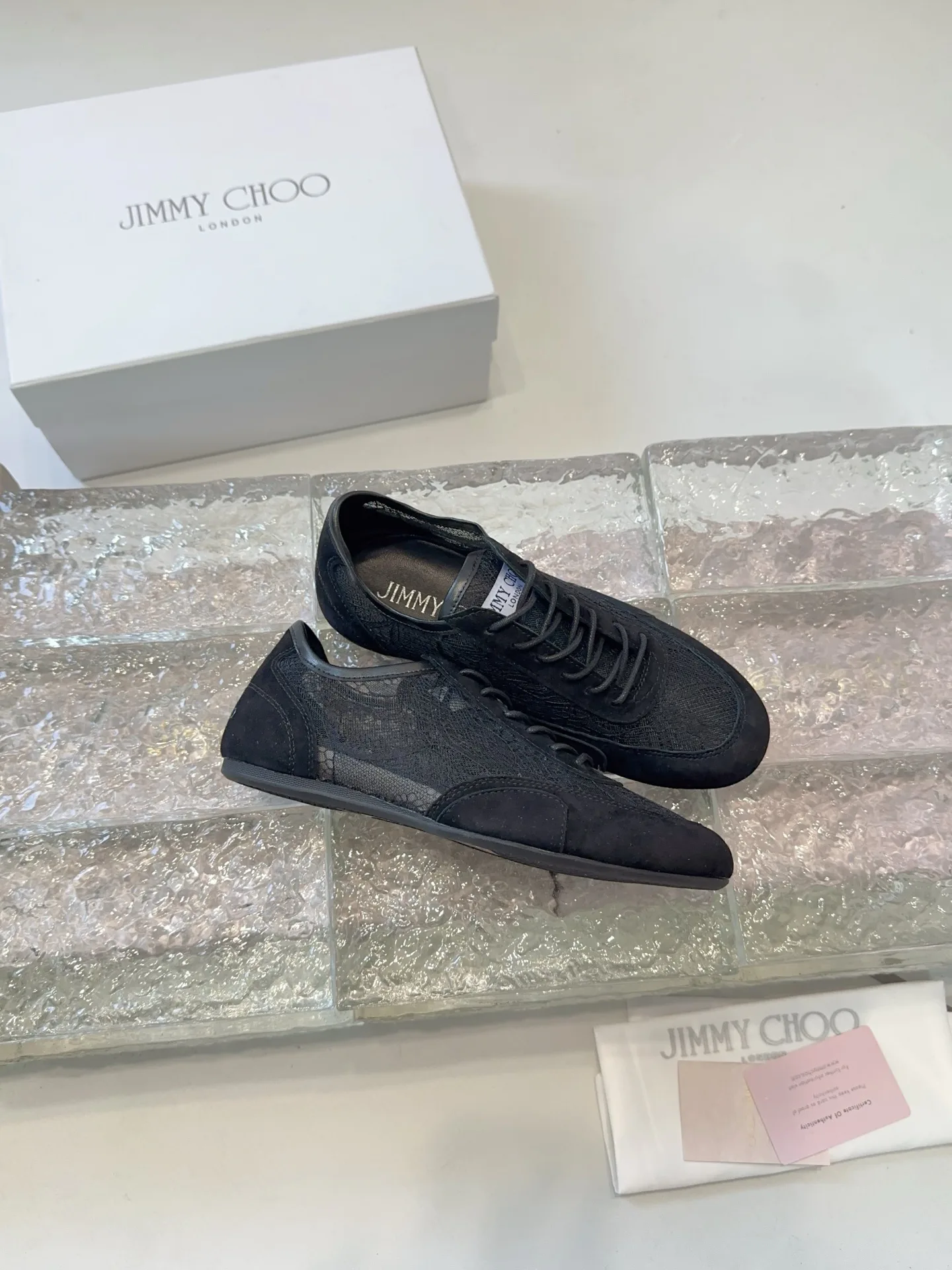 Кроссовки Женские Jimmy Choo 12805406