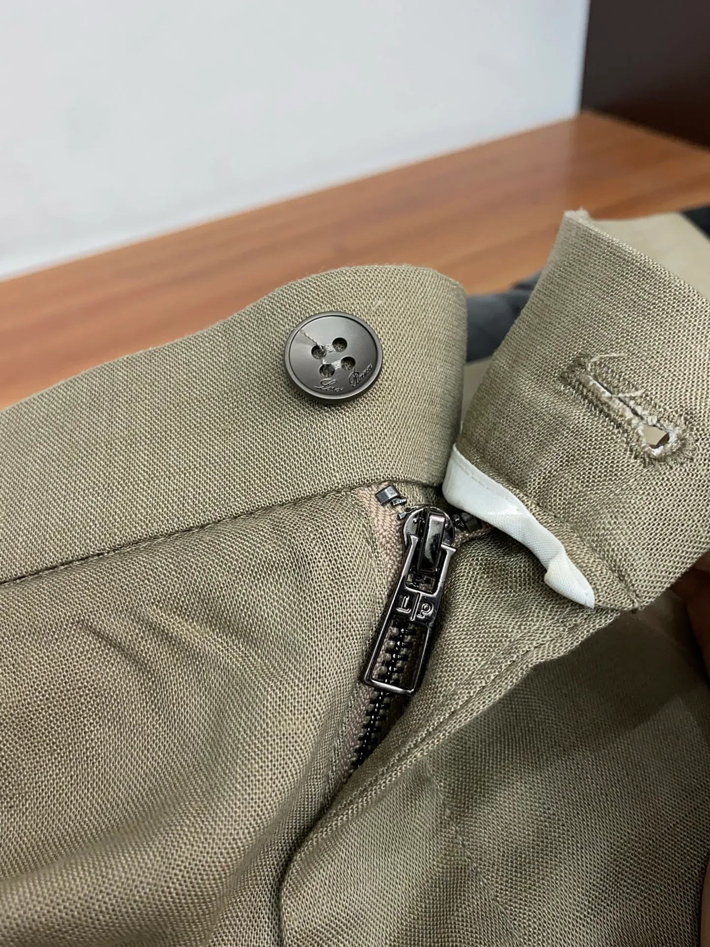 Брюки Мужские Loro Piana 11562546