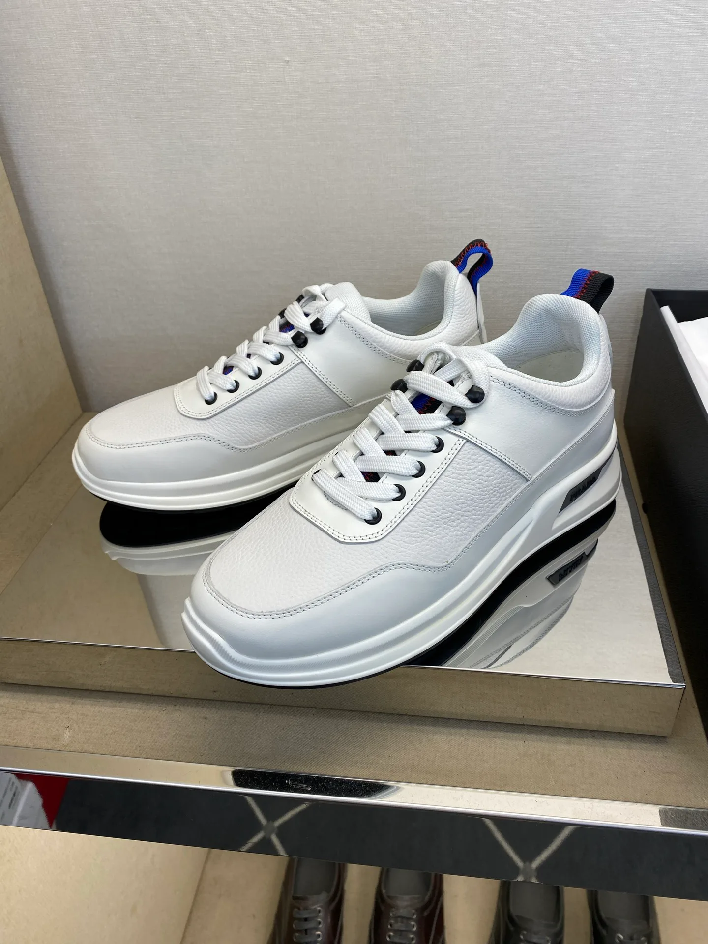 Кроссовки Мужские Prada 20139856