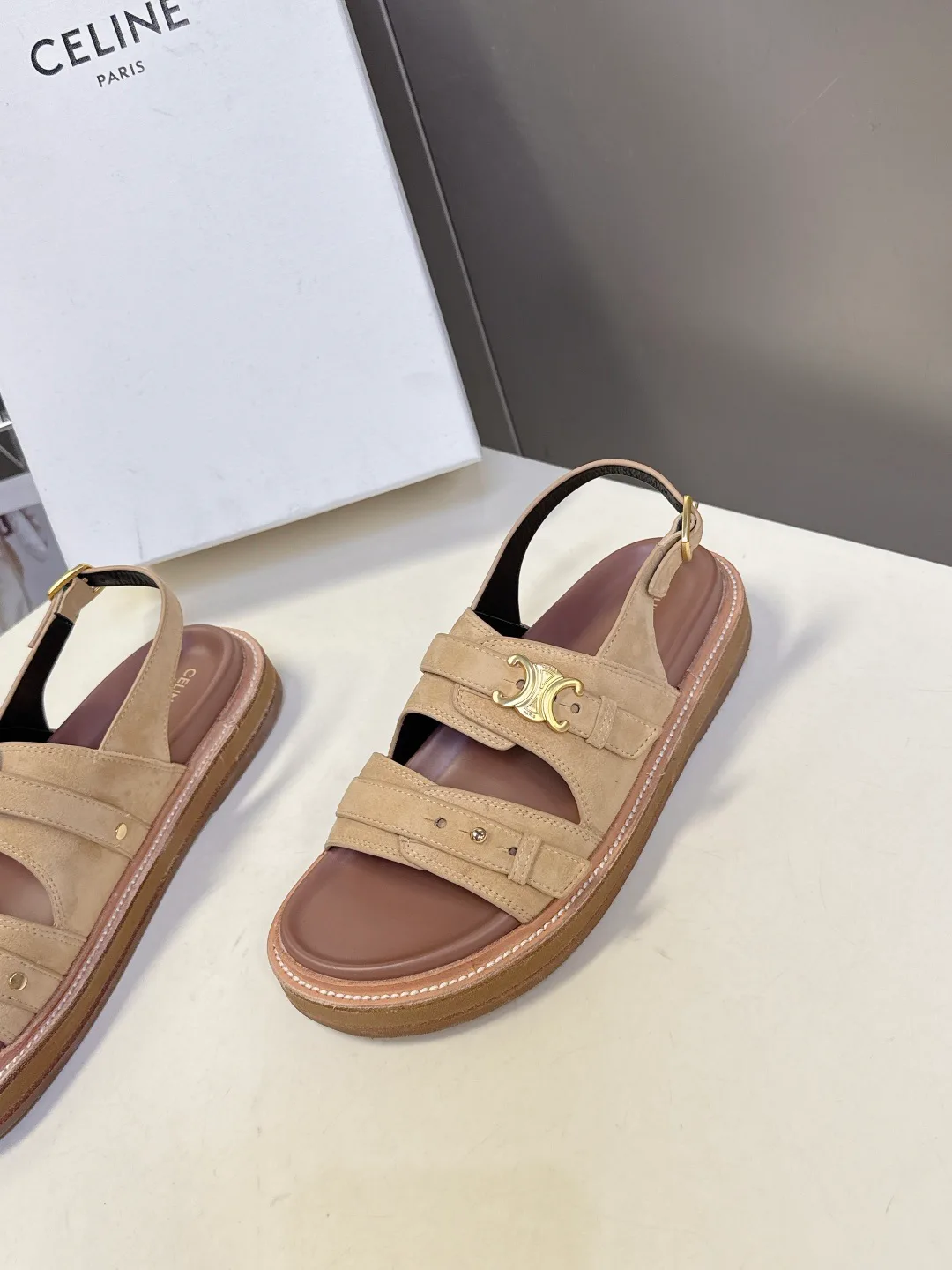 Сандалии Женские Celine 13581746