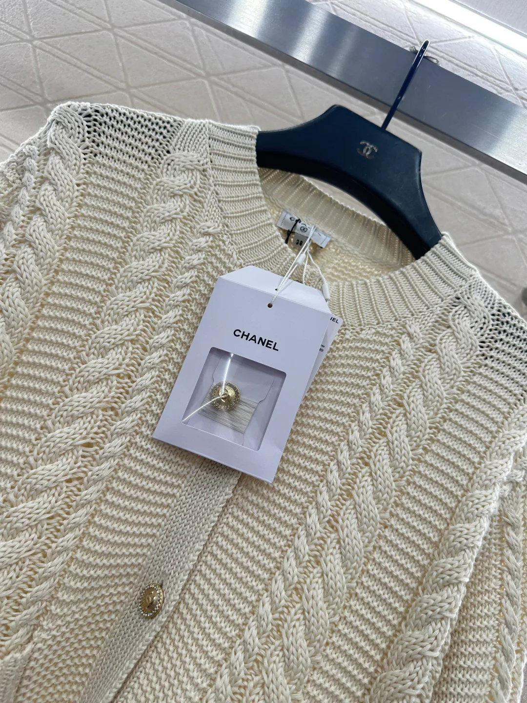 Свитеры Женские Chanel 483913