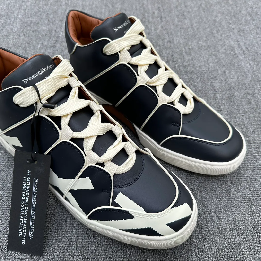 Кроссовки Мужские Zegna 18342348