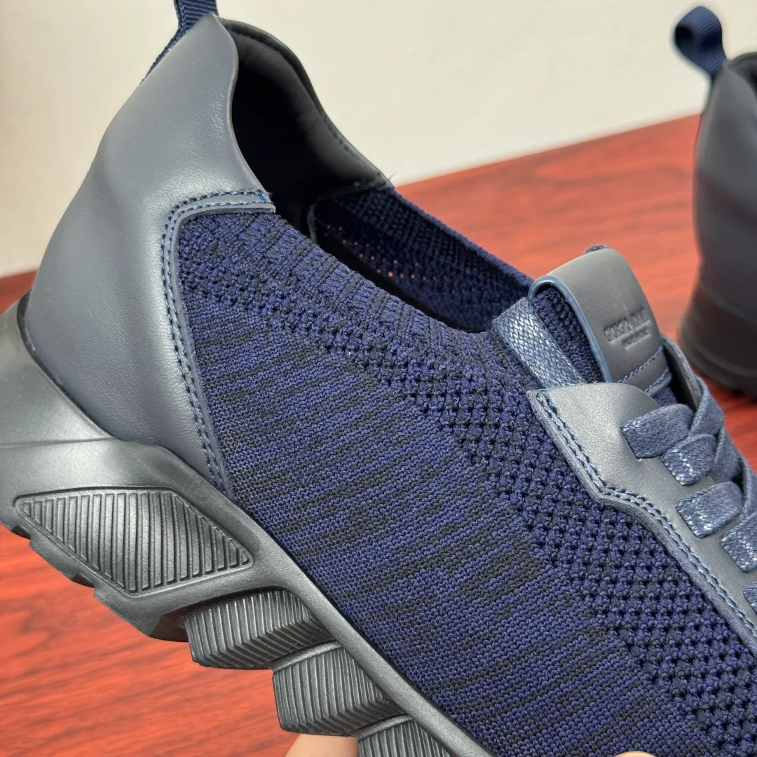 Кроссовки Мужские Armani 11917313