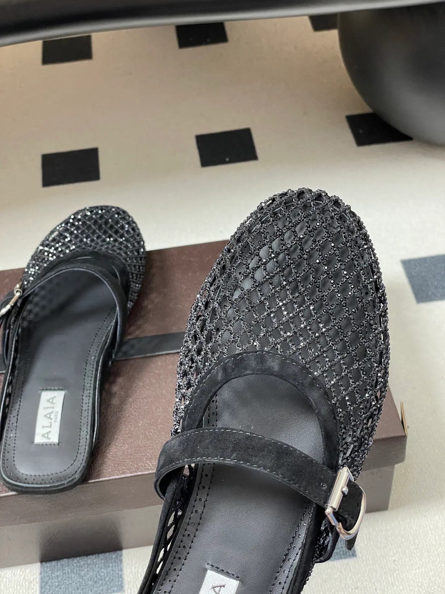 Мюли И Сабо Женские Alaia 18262039