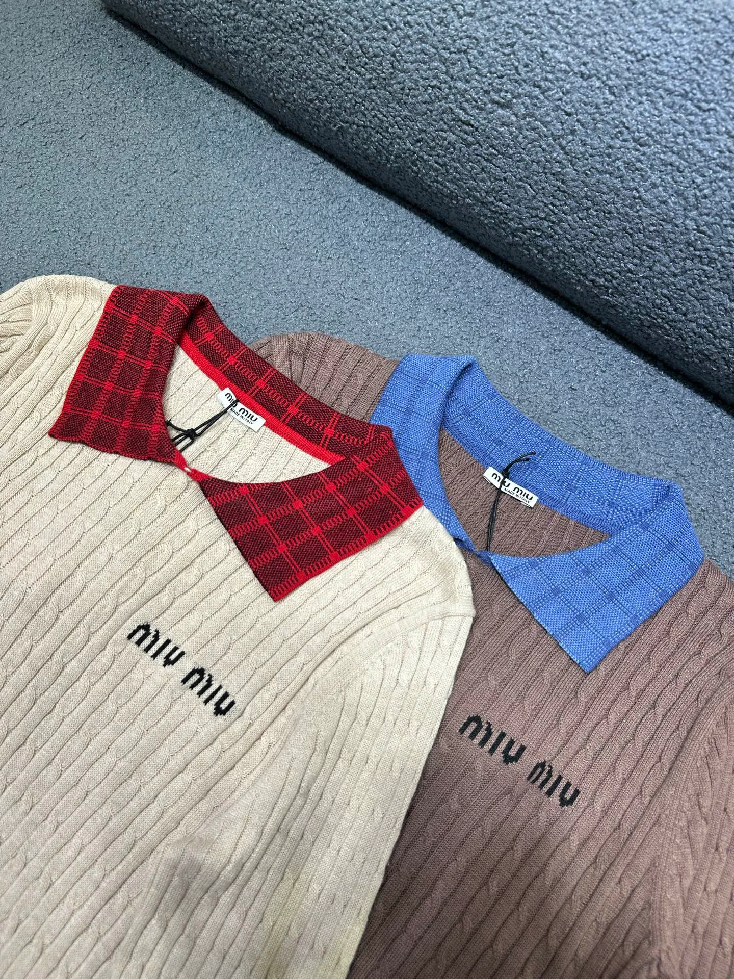 Джемперы И Свитеры Женские Miu Miu 18779283