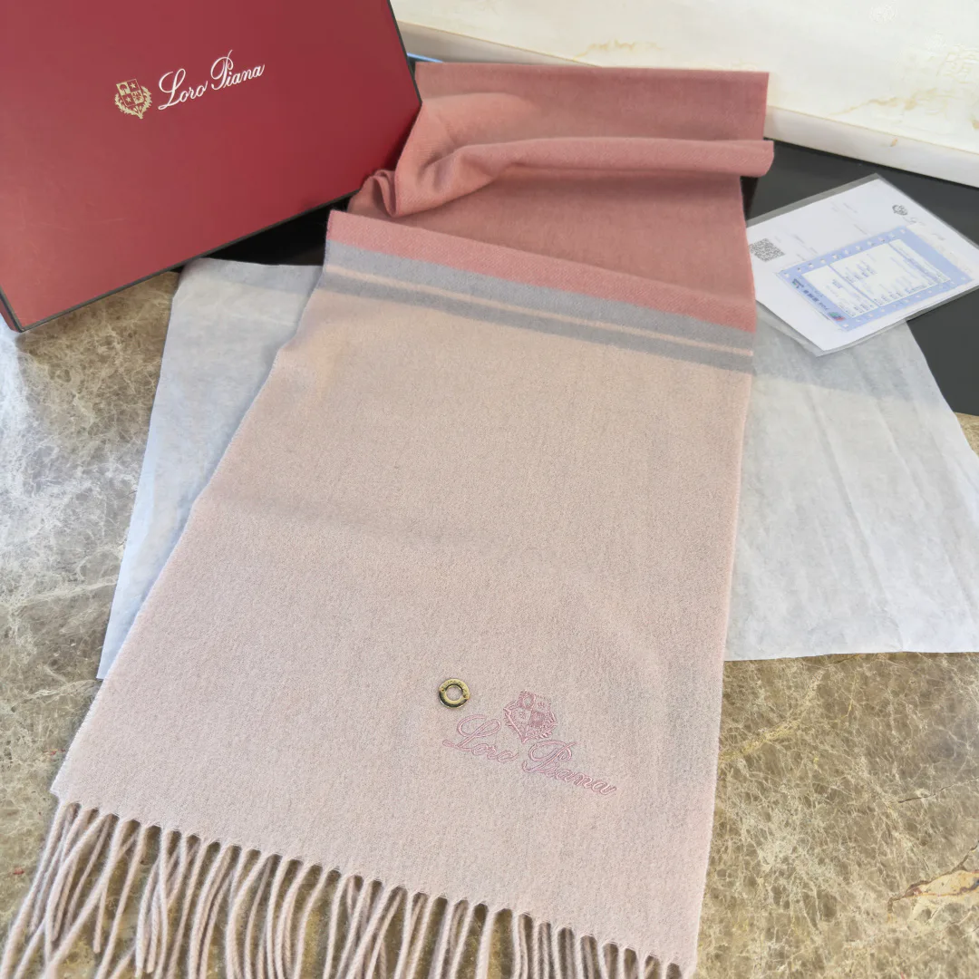 Шарфы Loro Piana 4738476
