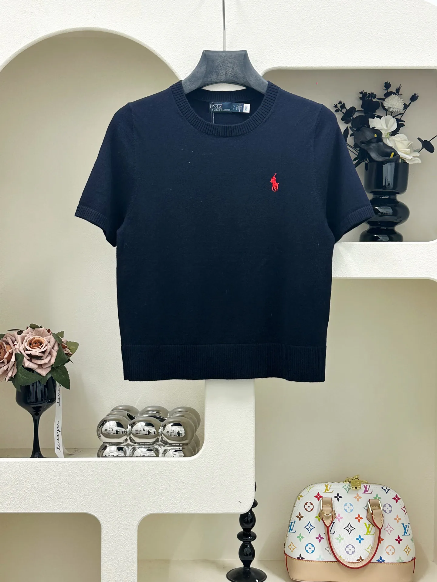 Футболки Женские Ralph Lauren 10271323