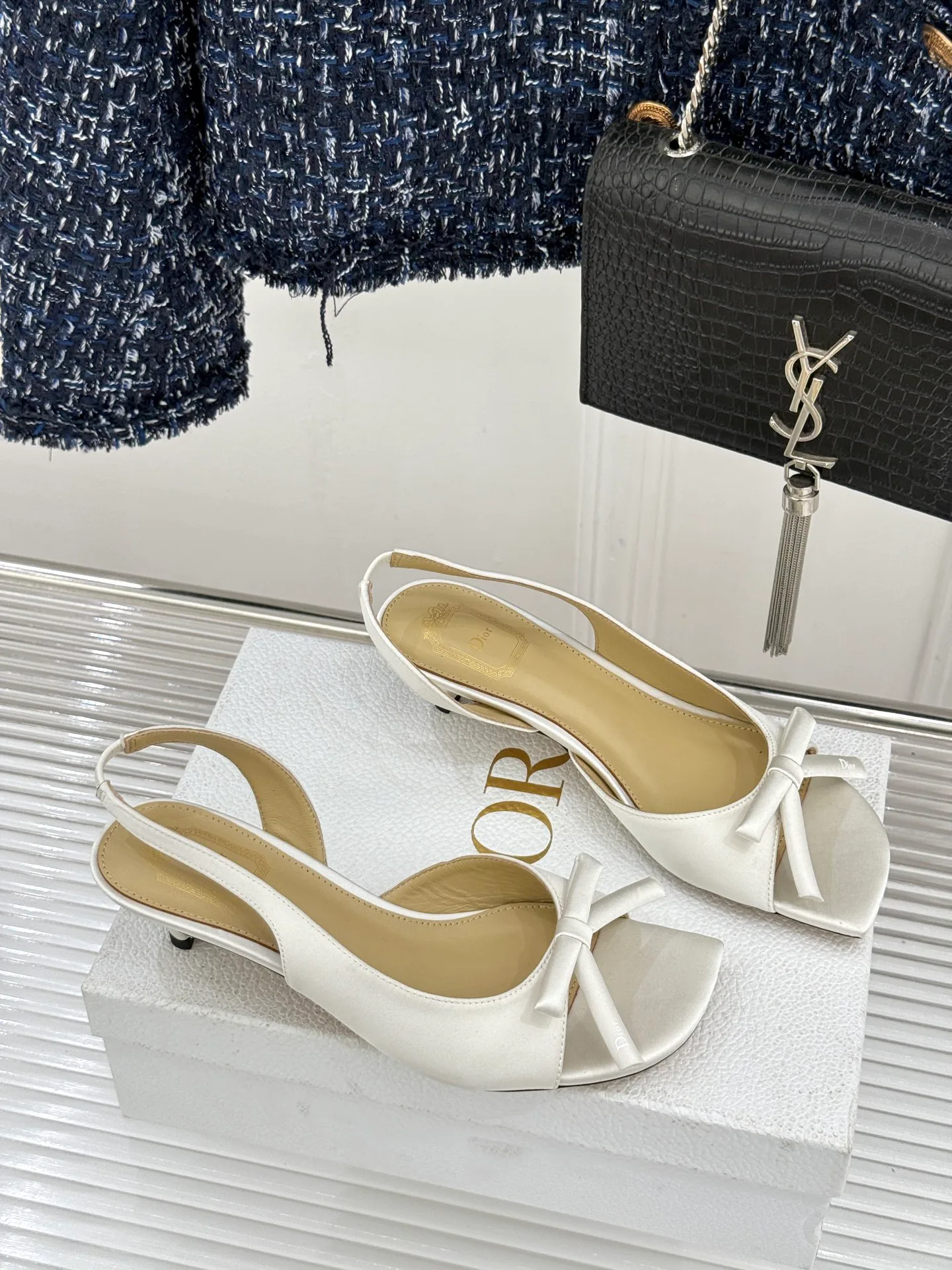 Босоножки Женские Christian Dior 12633031