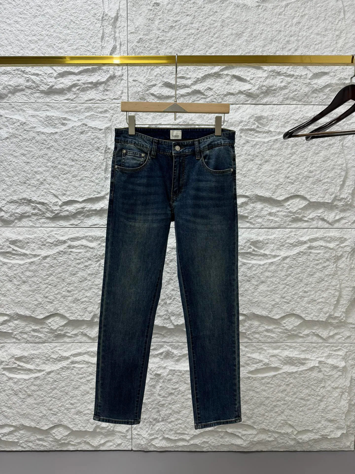 Джинсы Мужские Balmain 13129579