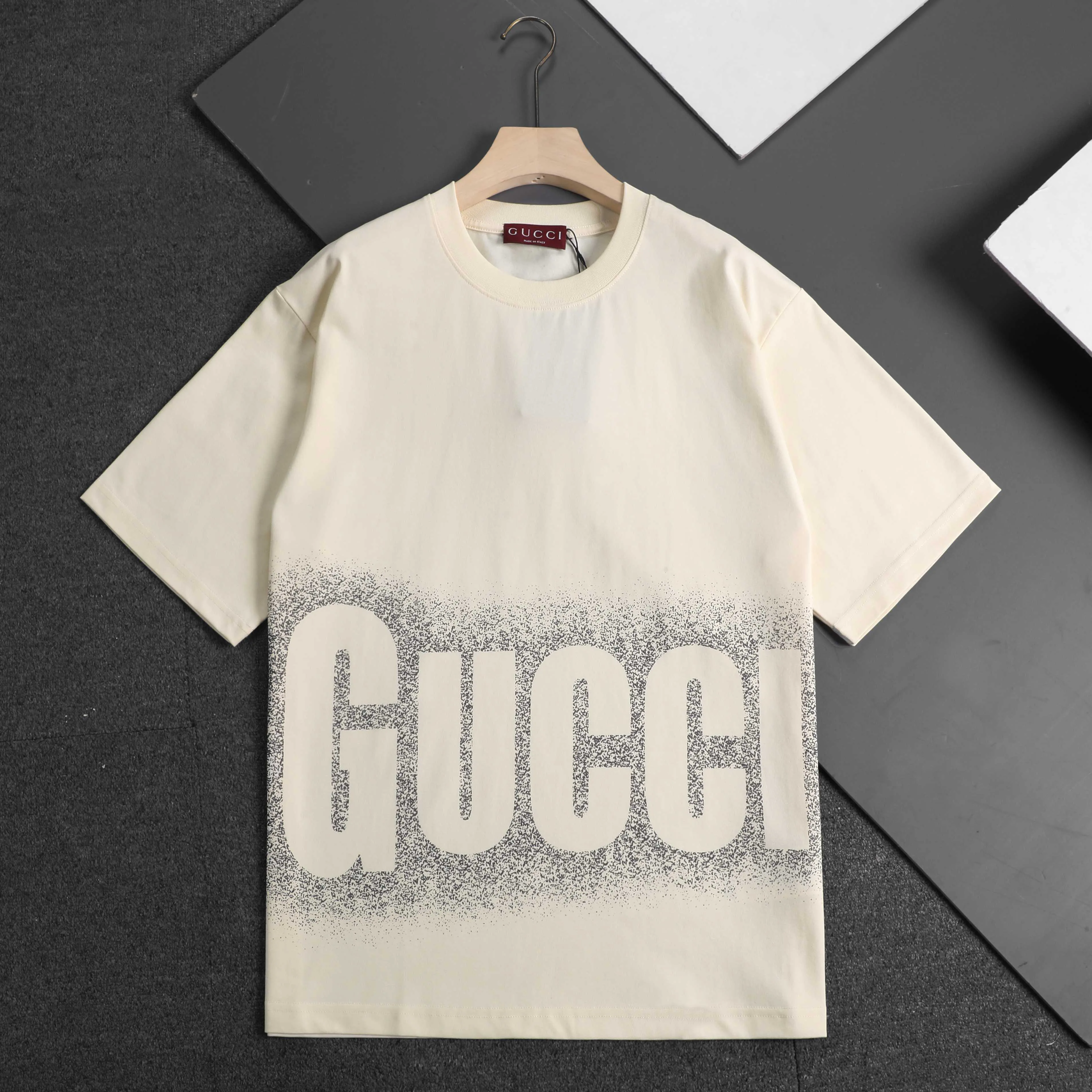Футболки Мужские Gucci 12657