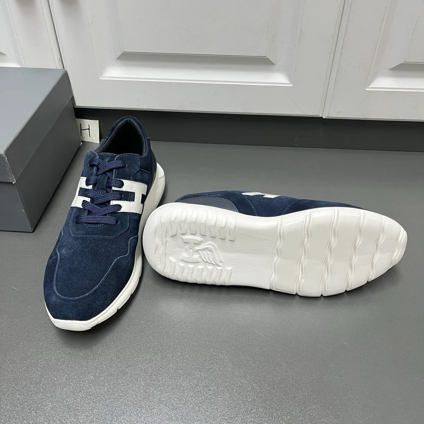 Кроссовки Мужские Hogan 1880310