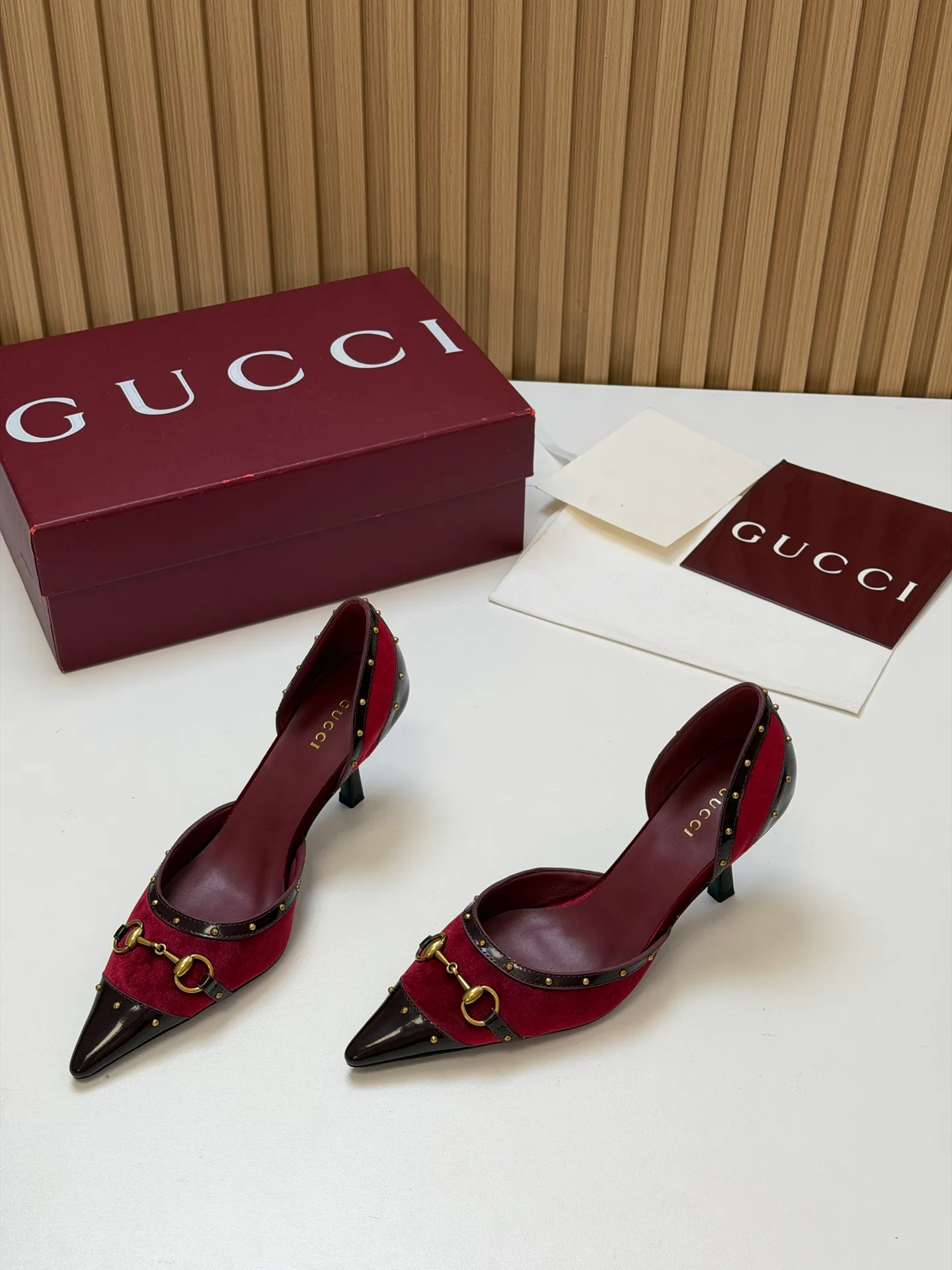 Туфли Женские Gucci 17631690