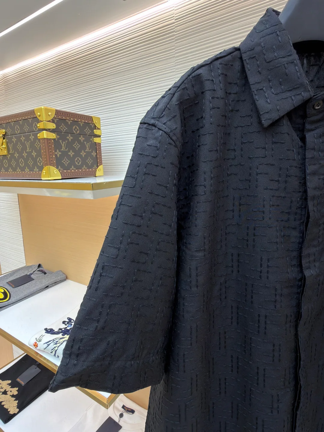 Джемперы И Свитеры Мужские Fendi 1443307