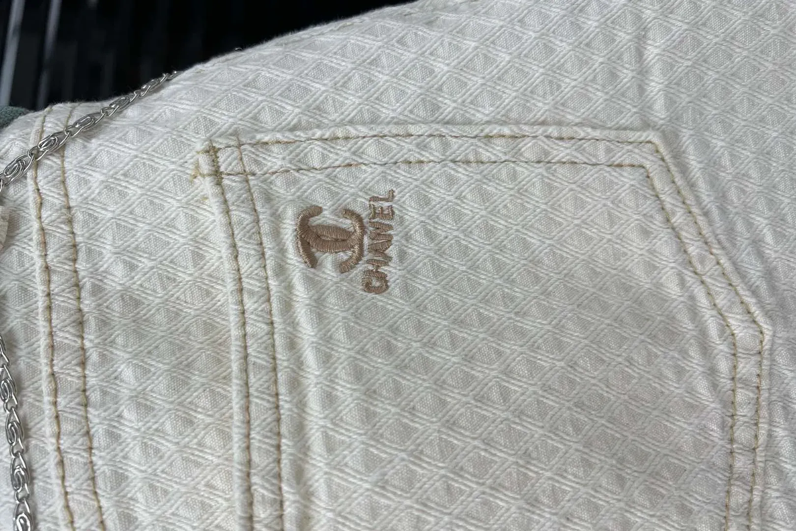 Шорты Женские Chanel 29341