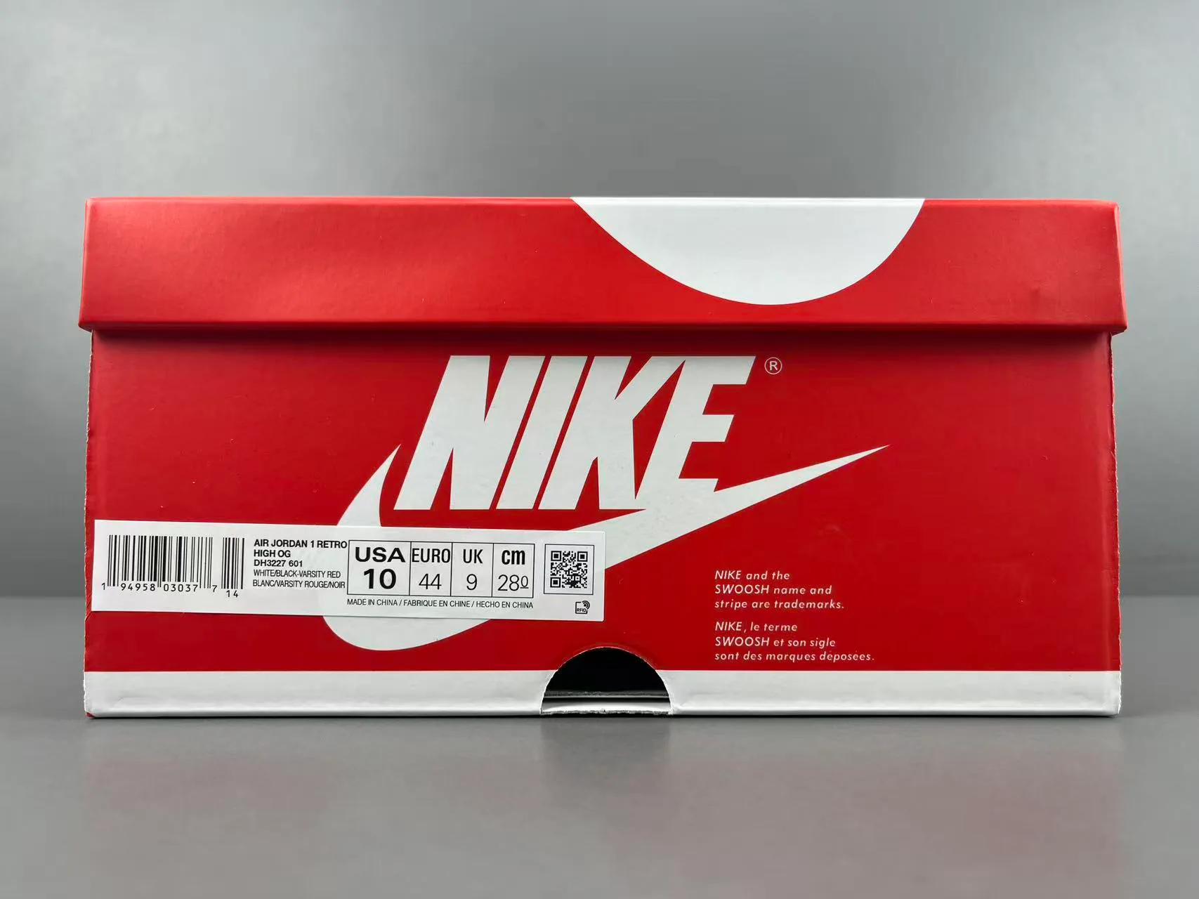 Кроссовки Мужские Air Jordan 10667481