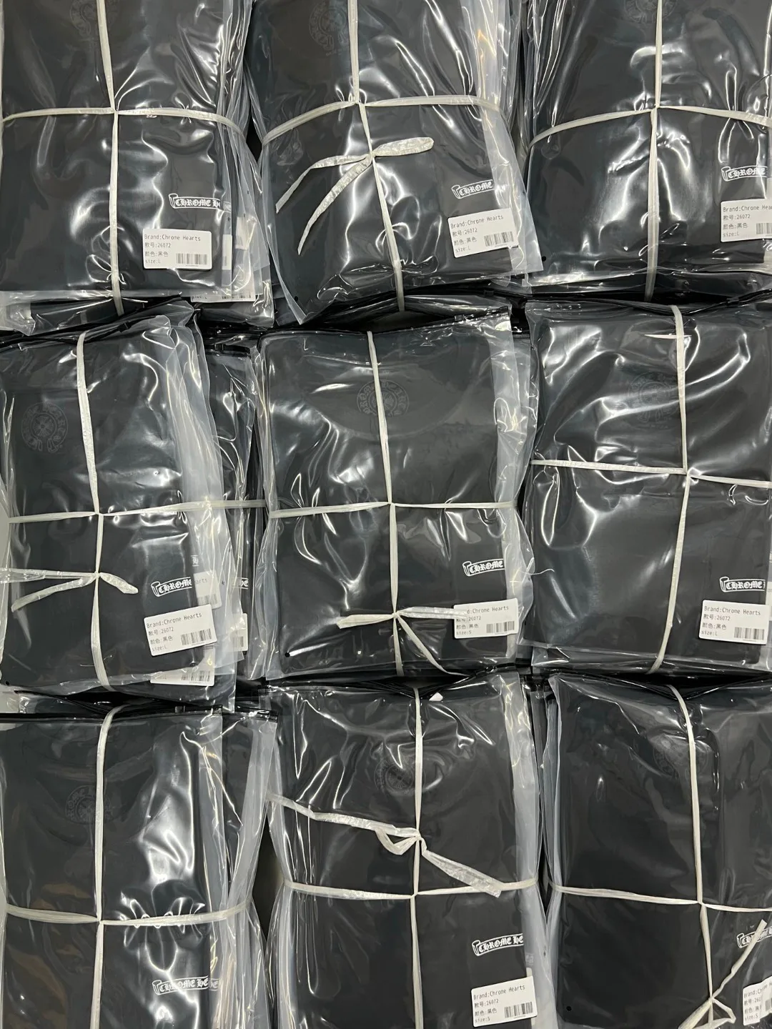 Футболки Мужские Chrome Hearts 11485648