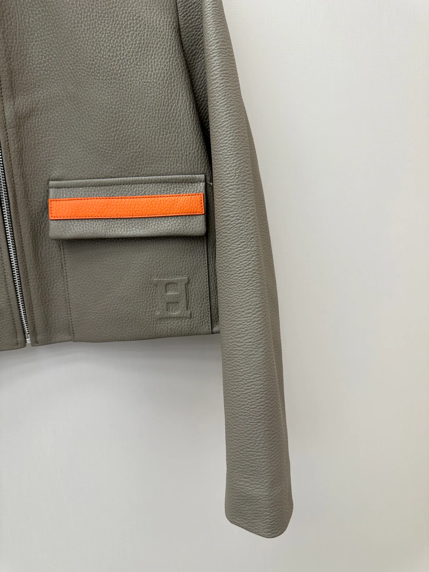 Кожаные Куртки И Дублёнки Женские Hermes 17500816