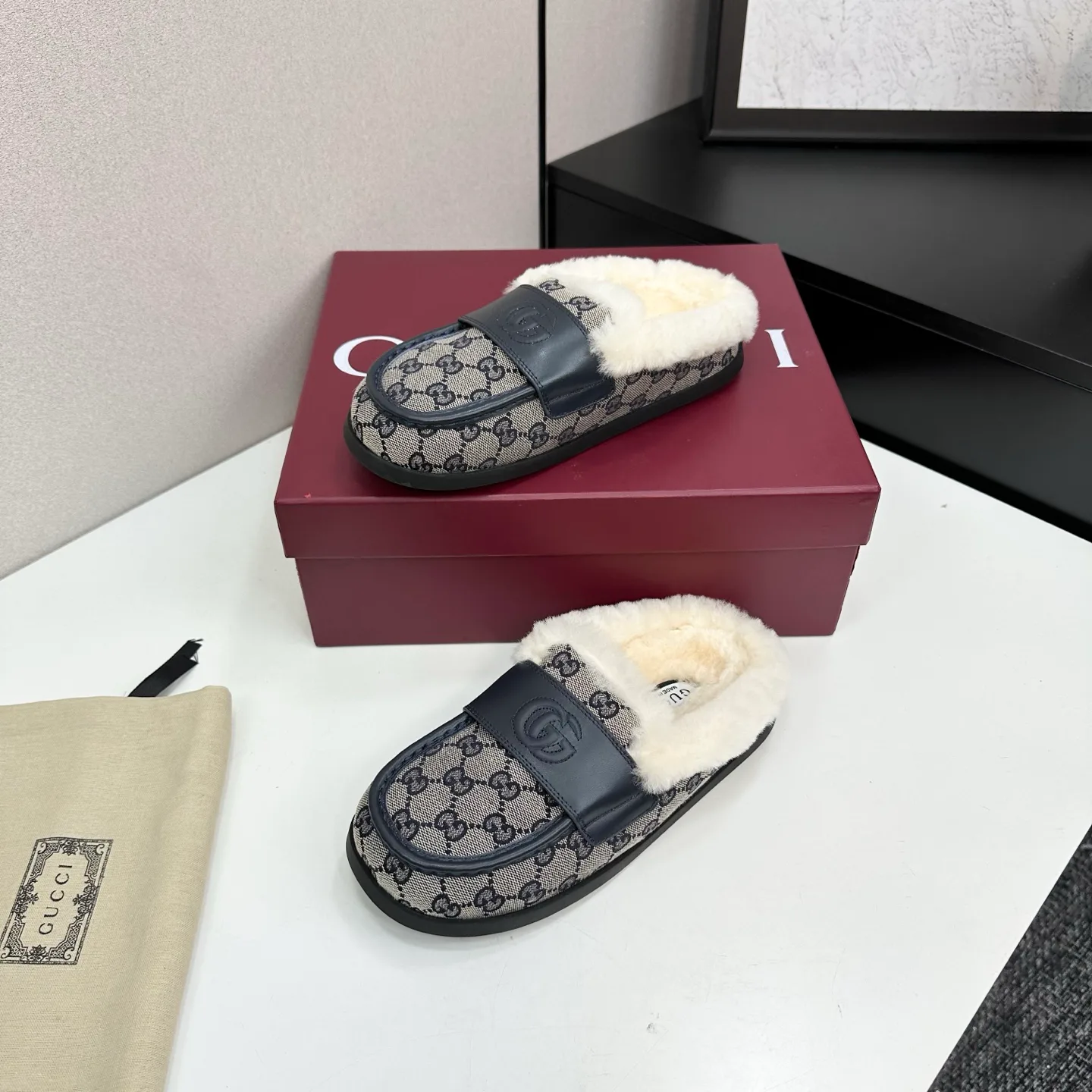 Мюли И Сабо Женские Gucci 181586