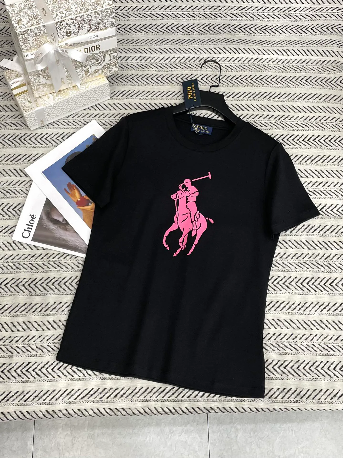 Футболки Женские Ralph Lauren 11409285