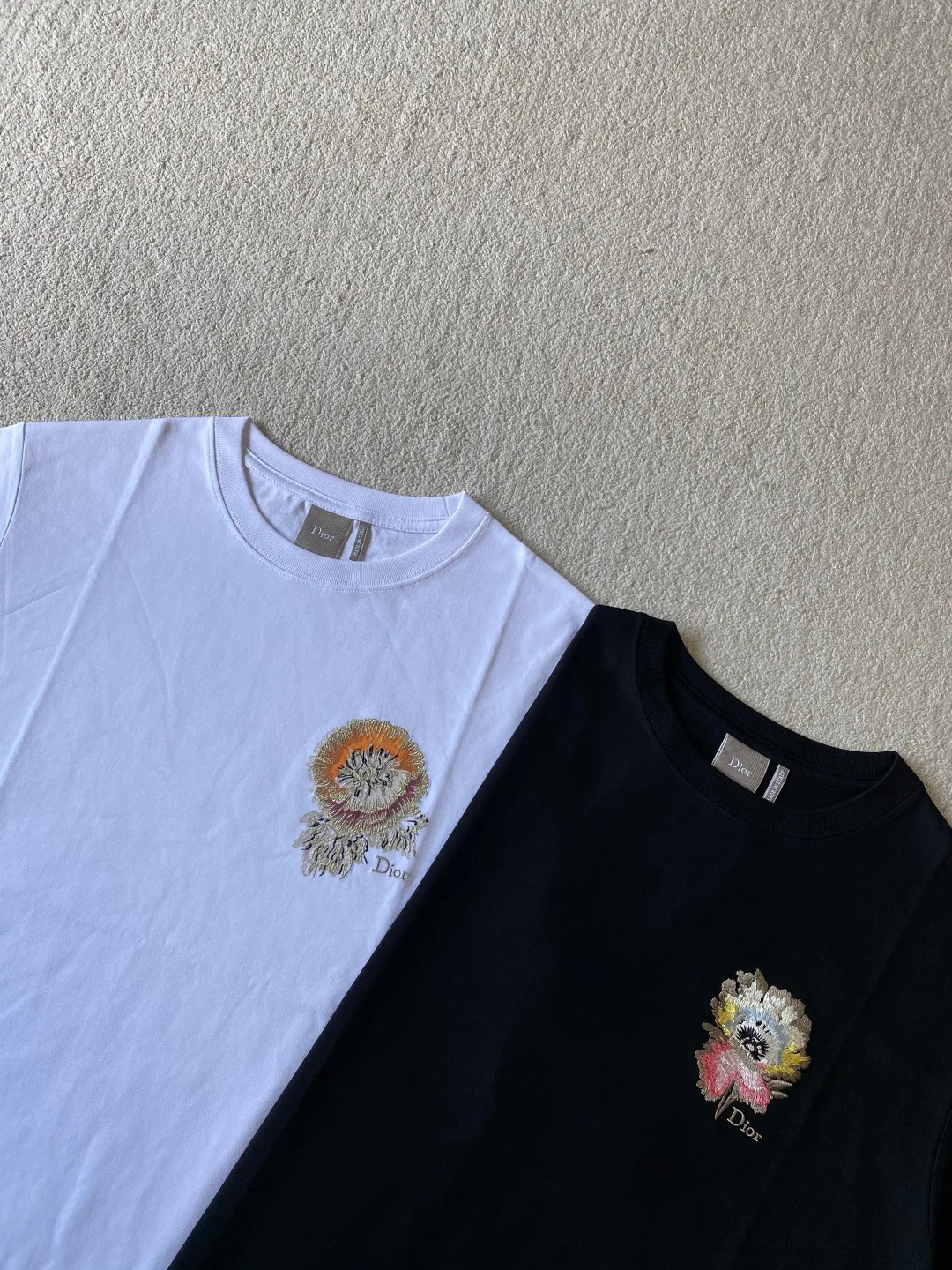 Футболки Мужские Christian Dior 17616107