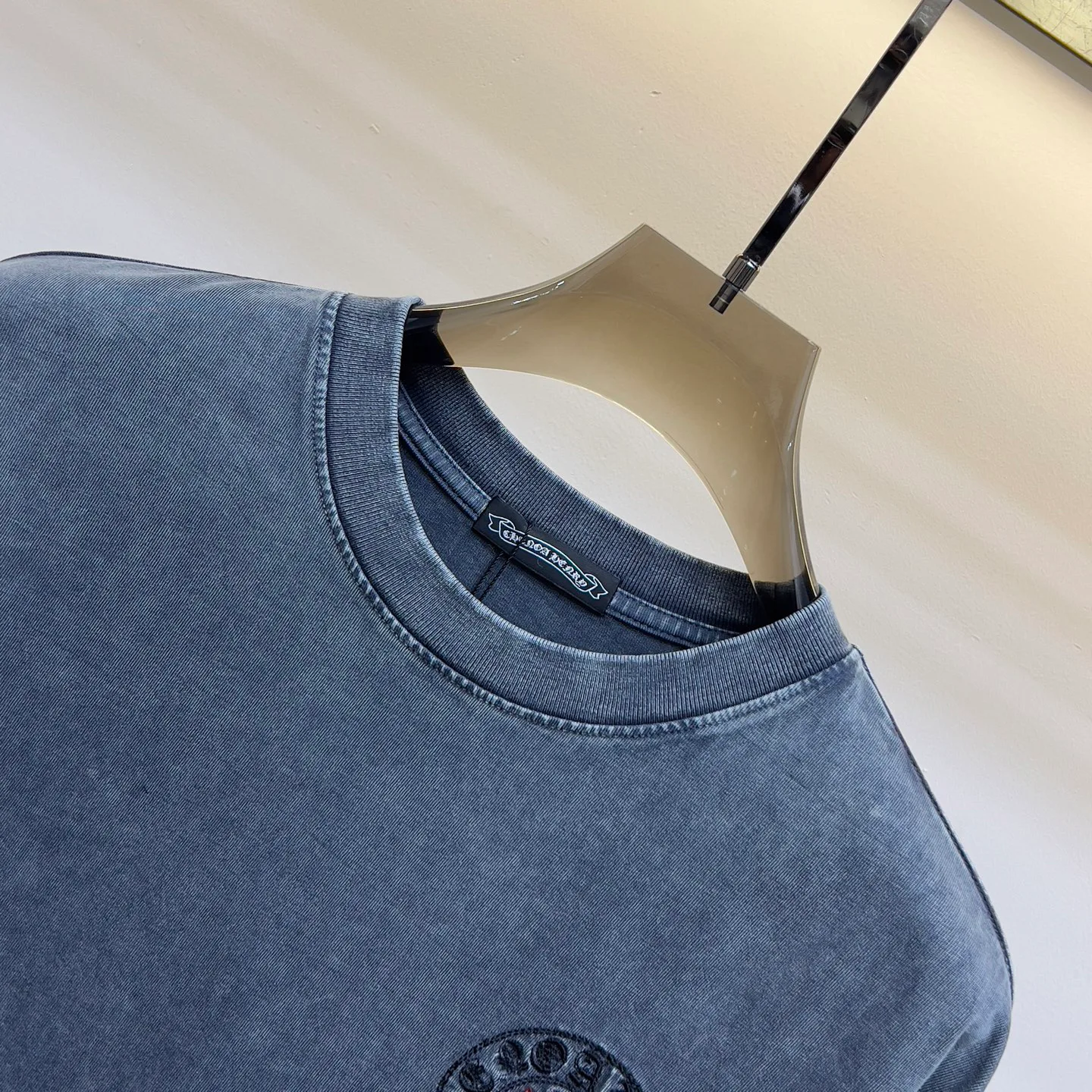 Футболки Женские Chrome Hearts 1858243