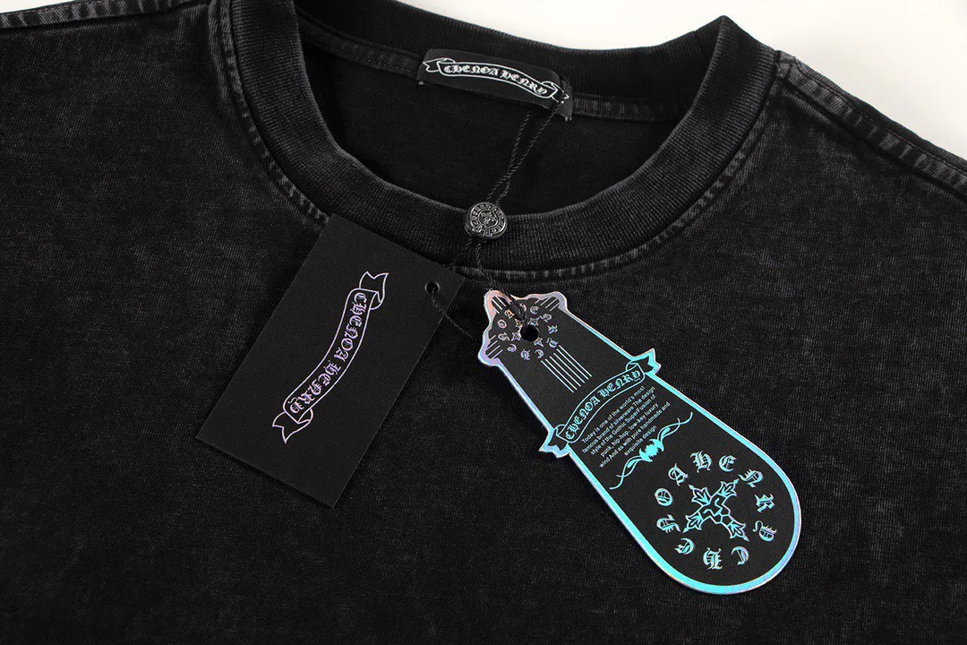 Футболки Женские Chrome Hearts 9150879