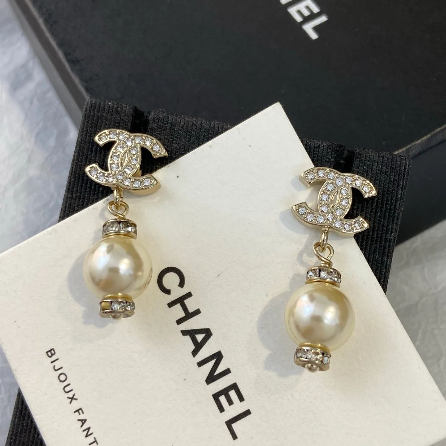 Бижутерия Chanel 18256823