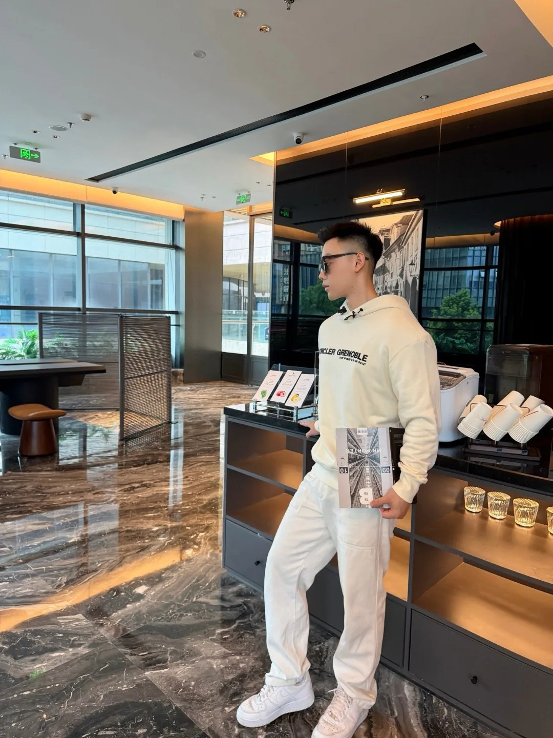 Свитшоты И Худи Мужские Moncler 17480581