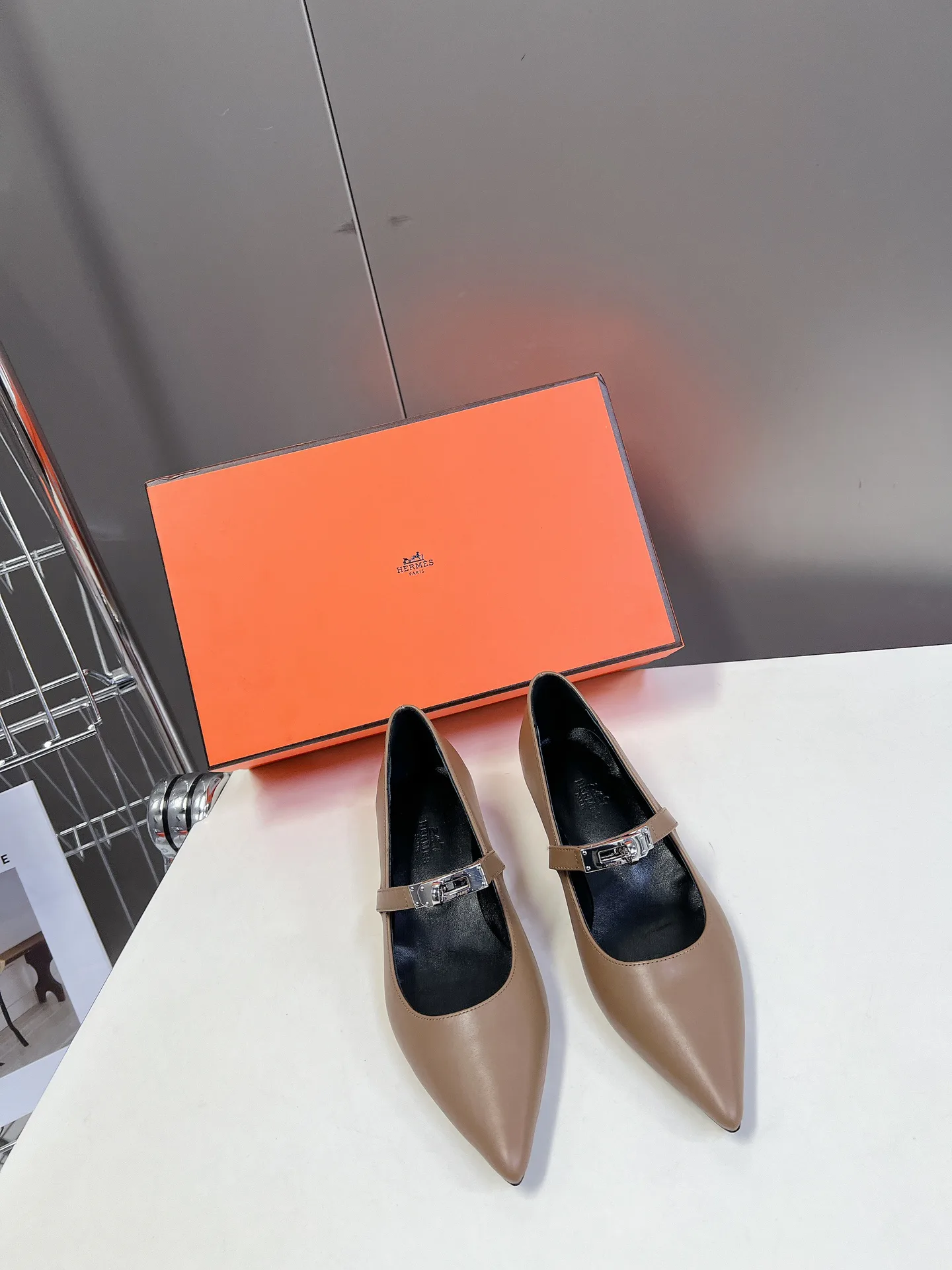 Туфли Женские Hermes 11448555