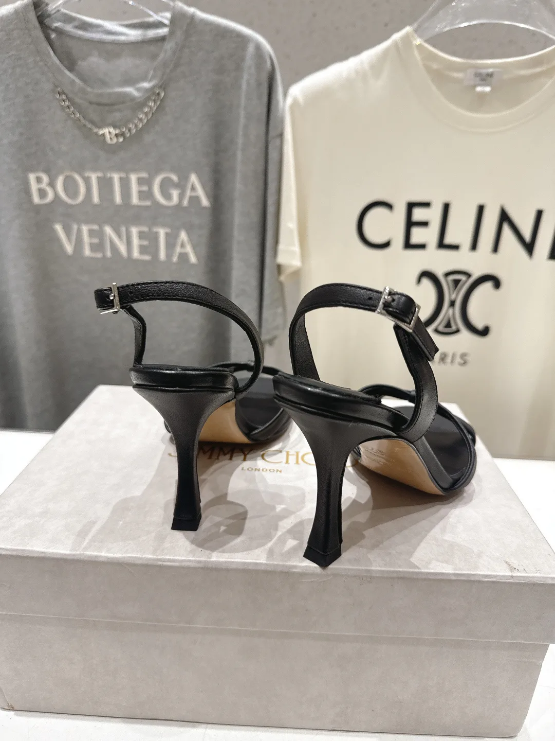 Босоножки Женские Jimmy Choo 17487775