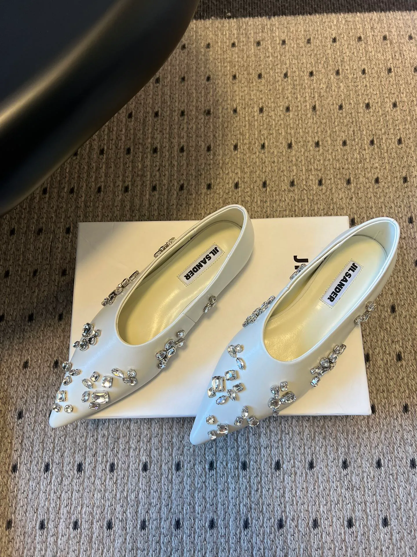 Туфли Женские Jil Sander 9907167