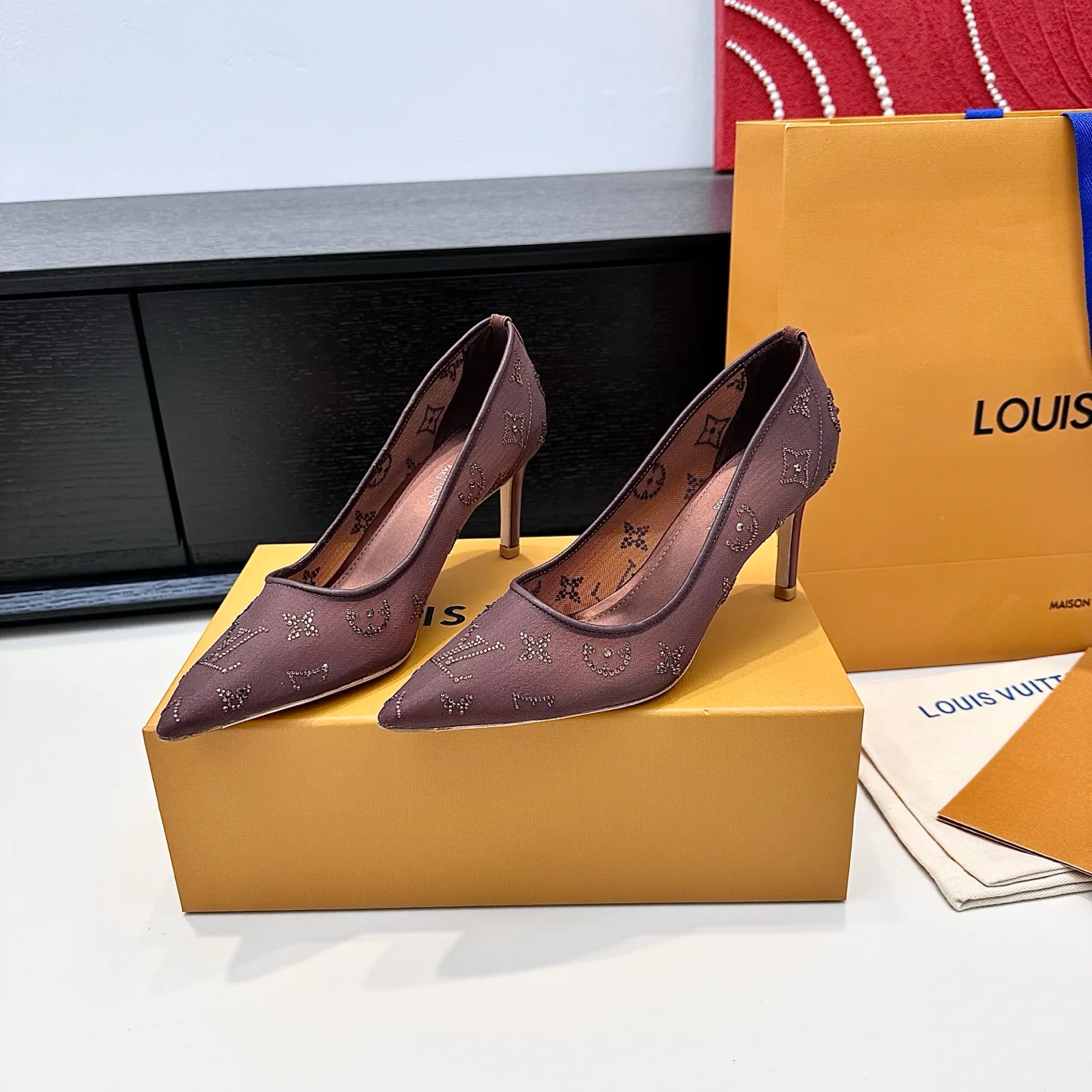 Туфли Женские Louis Vuitton 5065741