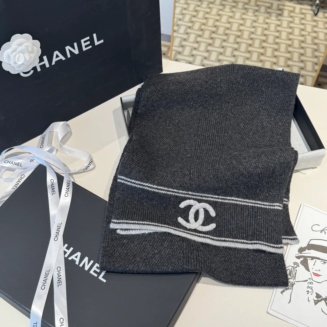 Шарфы Chanel 1895668