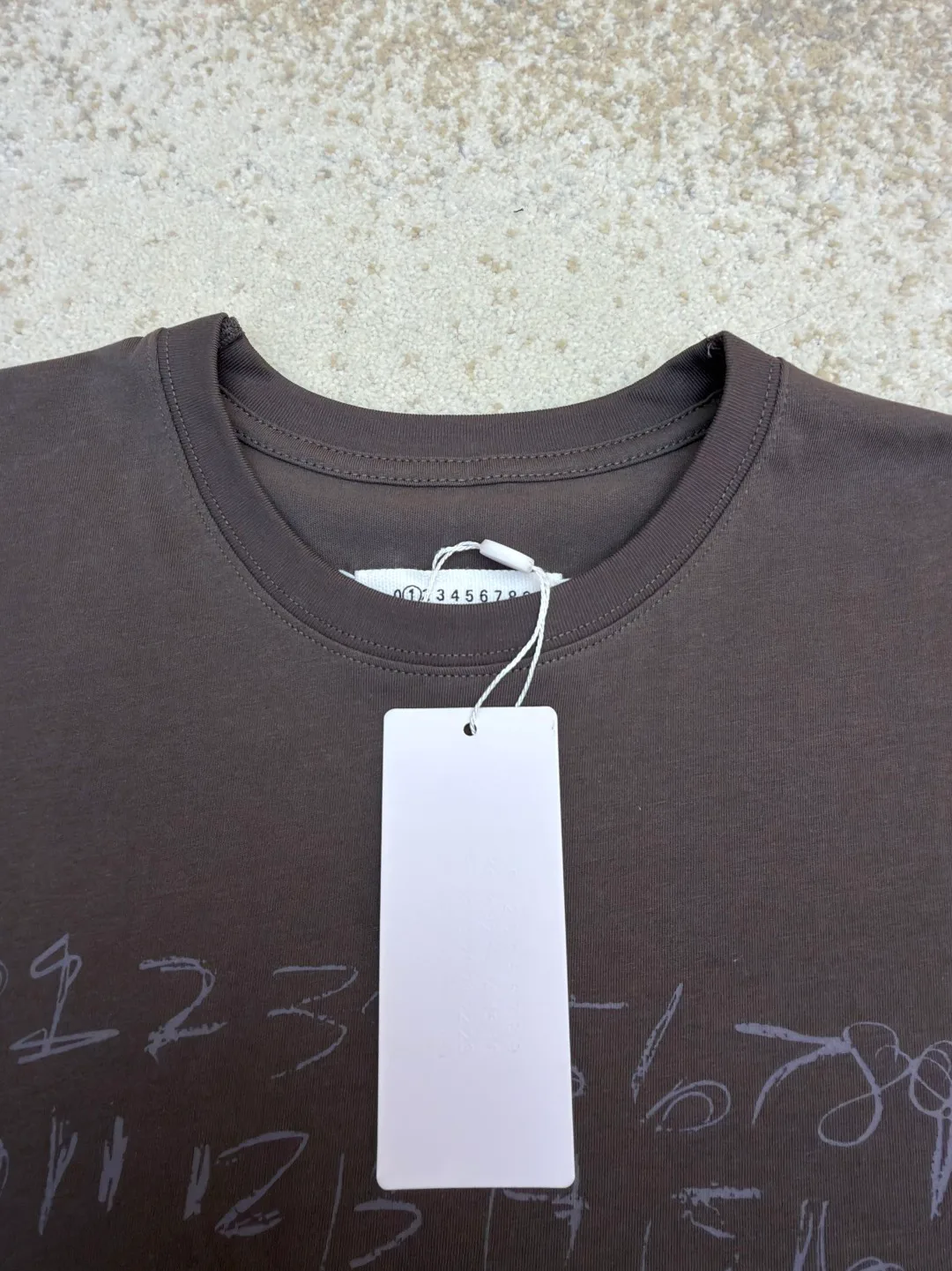 Футболки Мужские Maison Margiela 7164455