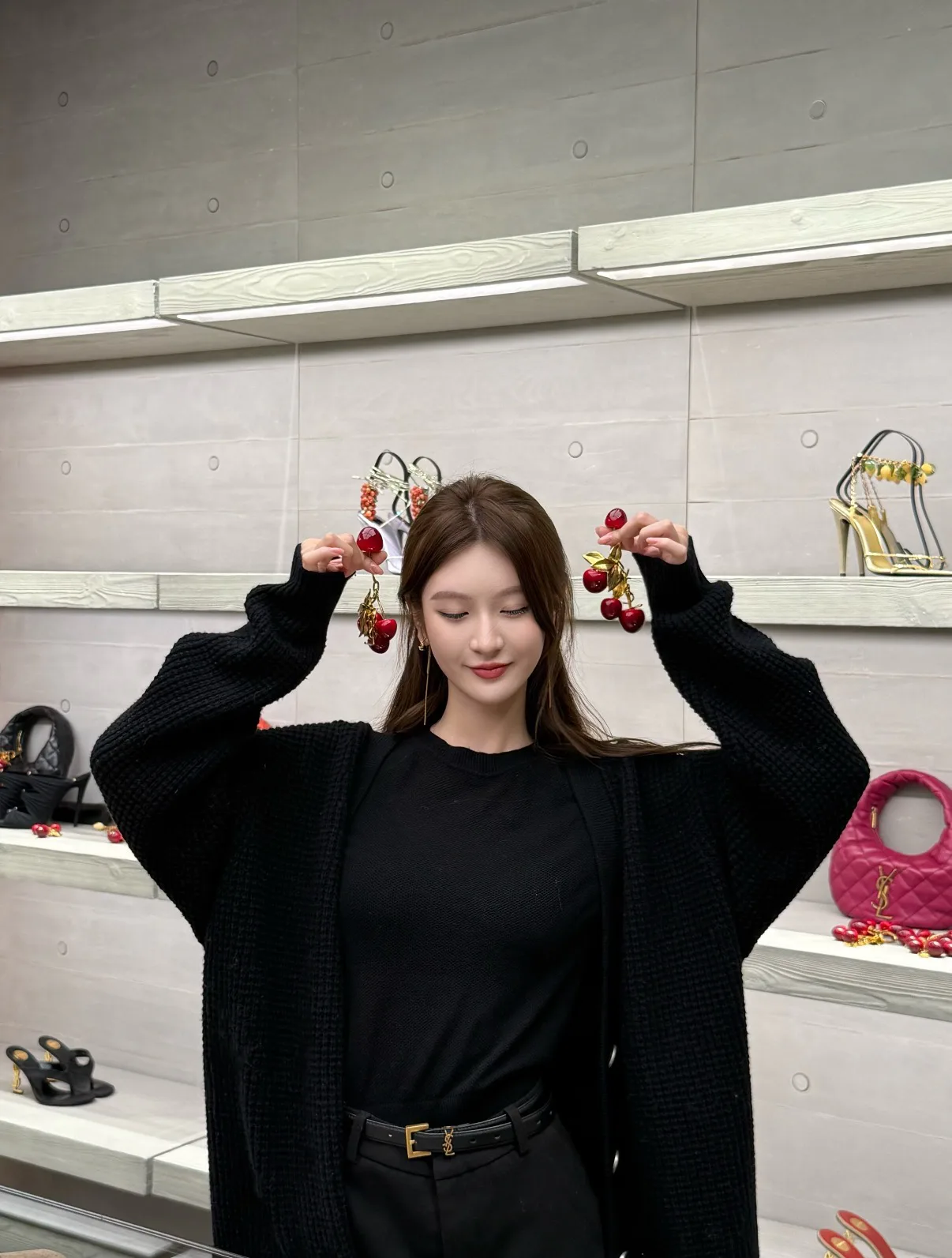 Бижутерия Saint Laurent 17728606