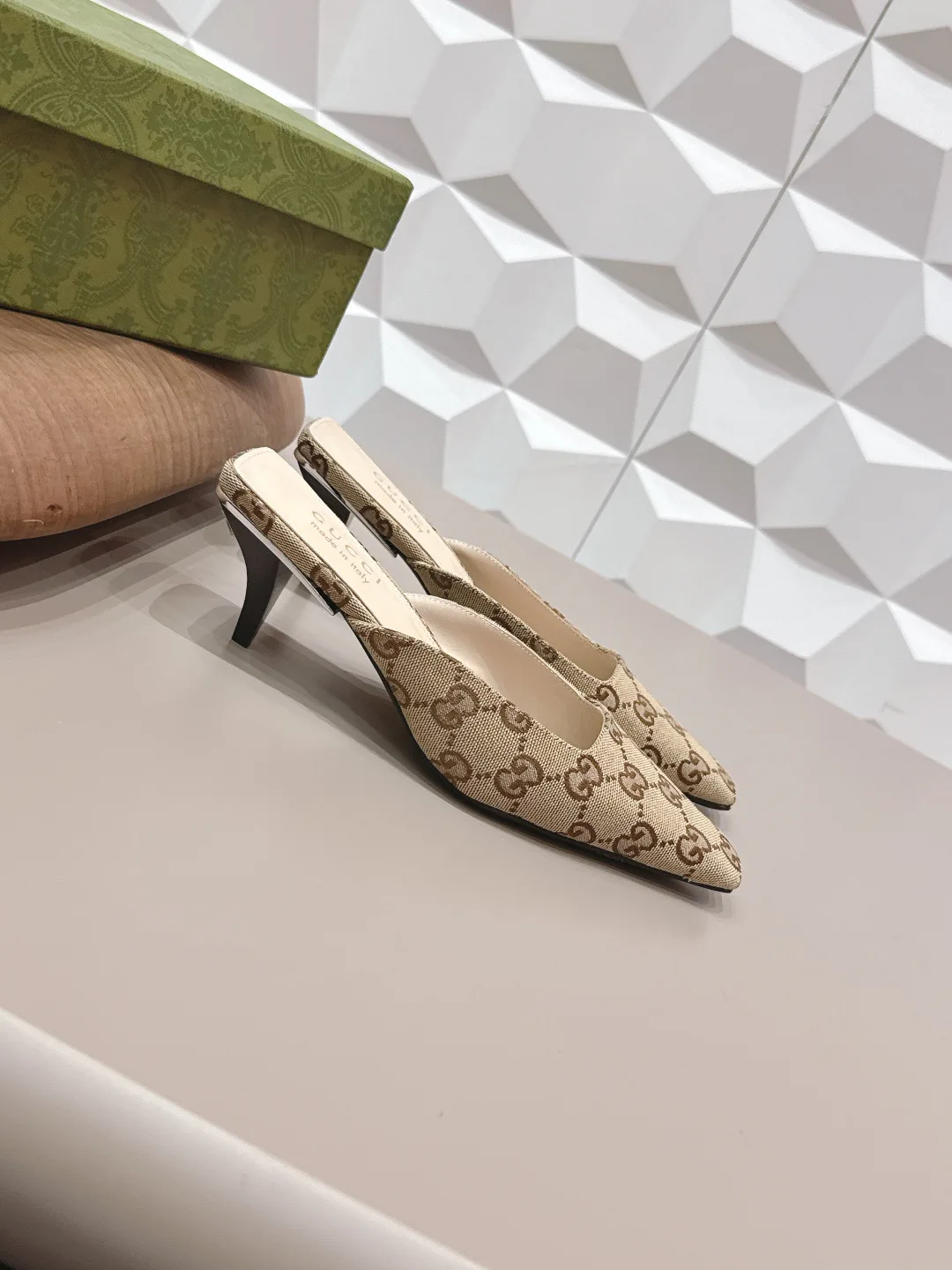 Туфли Женские Gucci 11014279