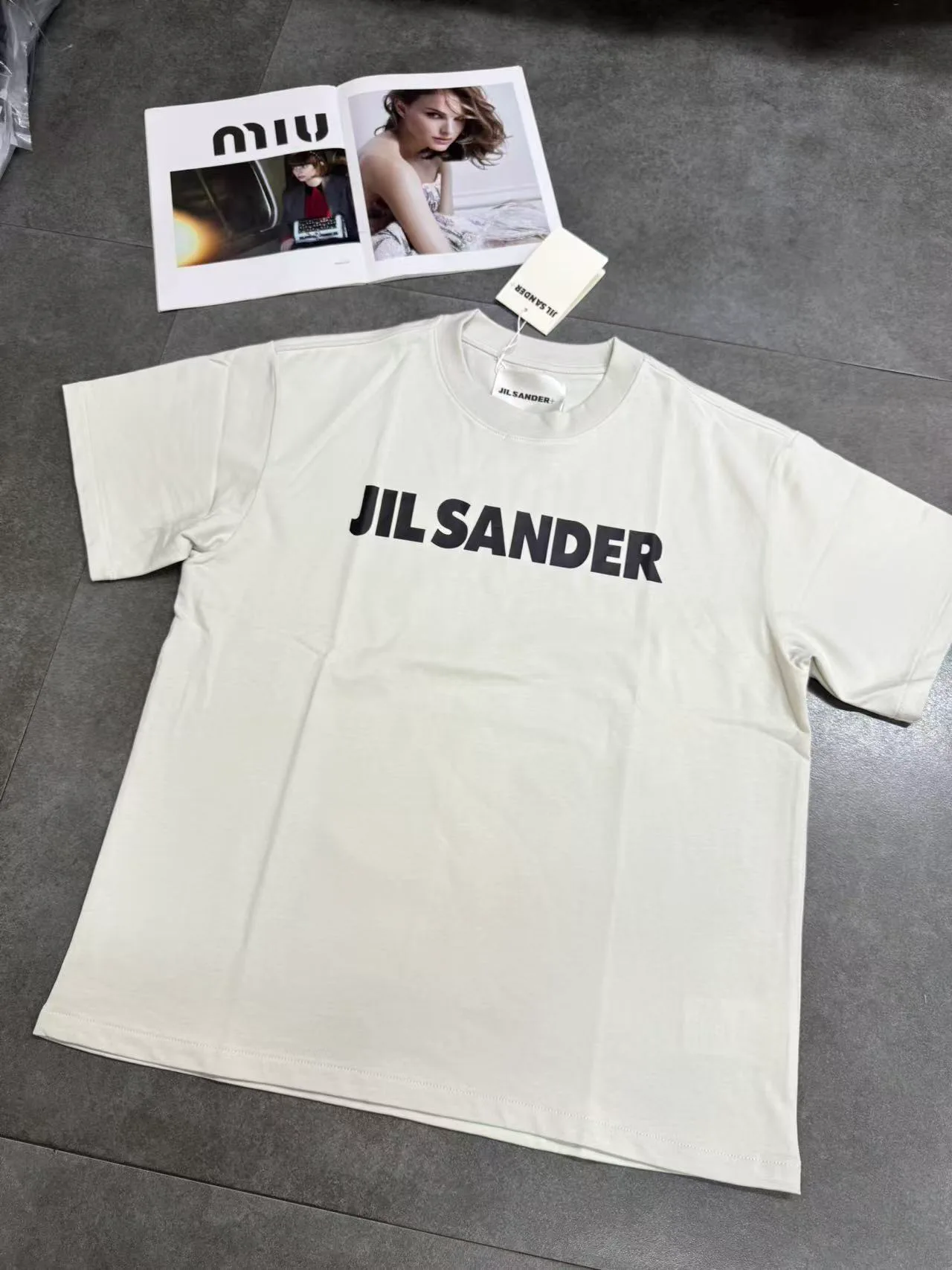 Футболки Женские Jil Sander 11941168